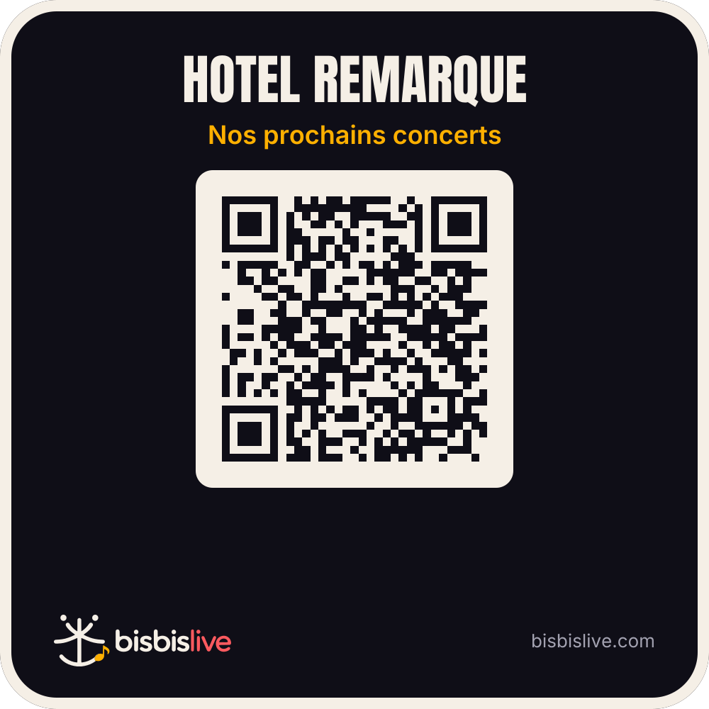 Autocollant avec QR