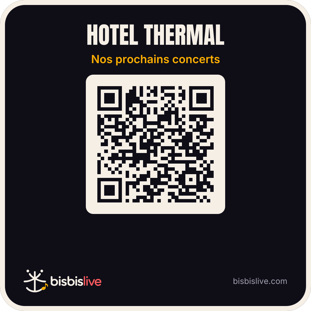 Autocollant avec QR