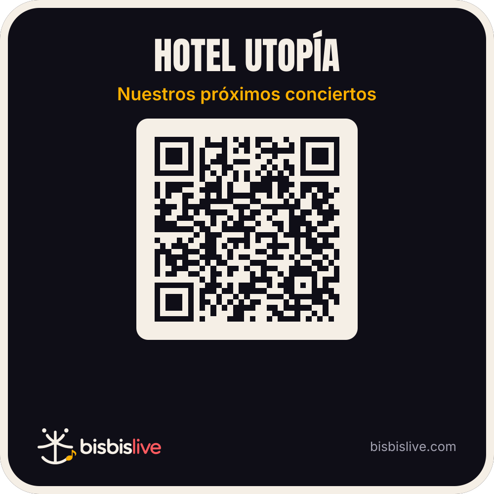 Pegatina con QR