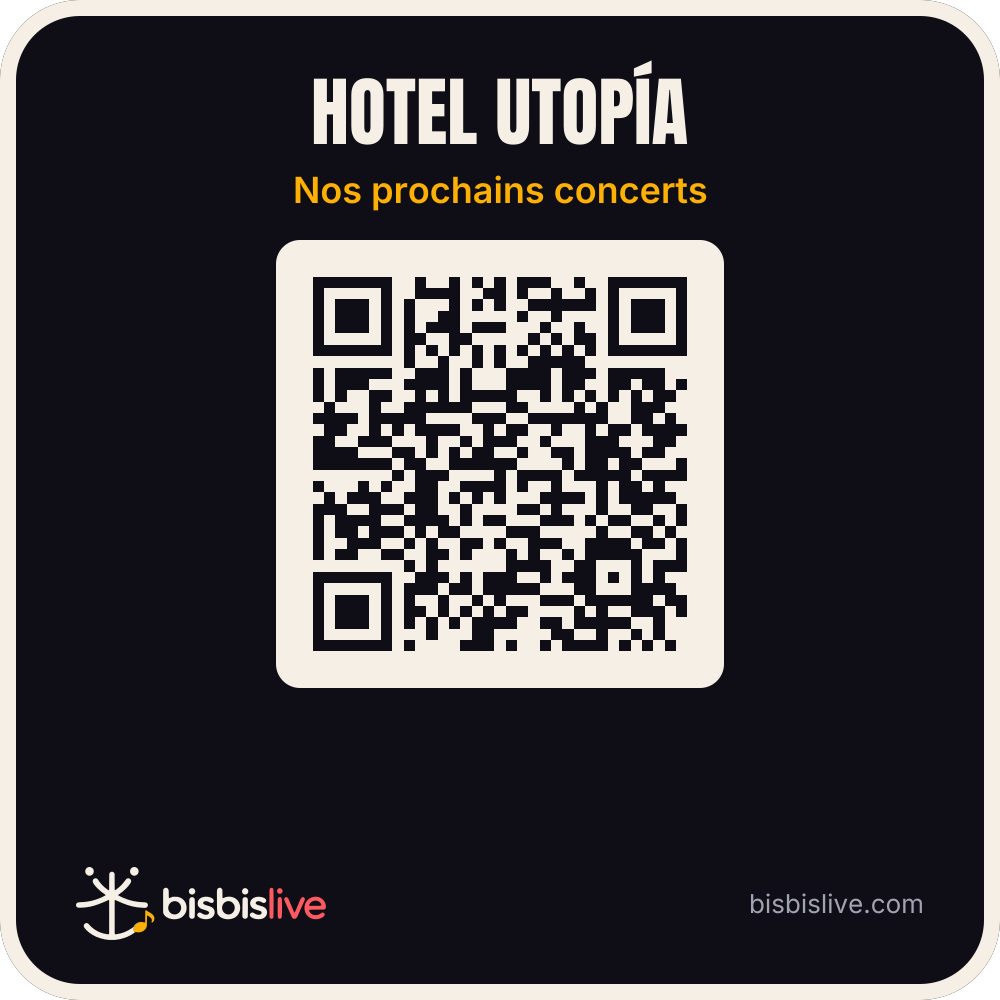 Autocollant avec QR