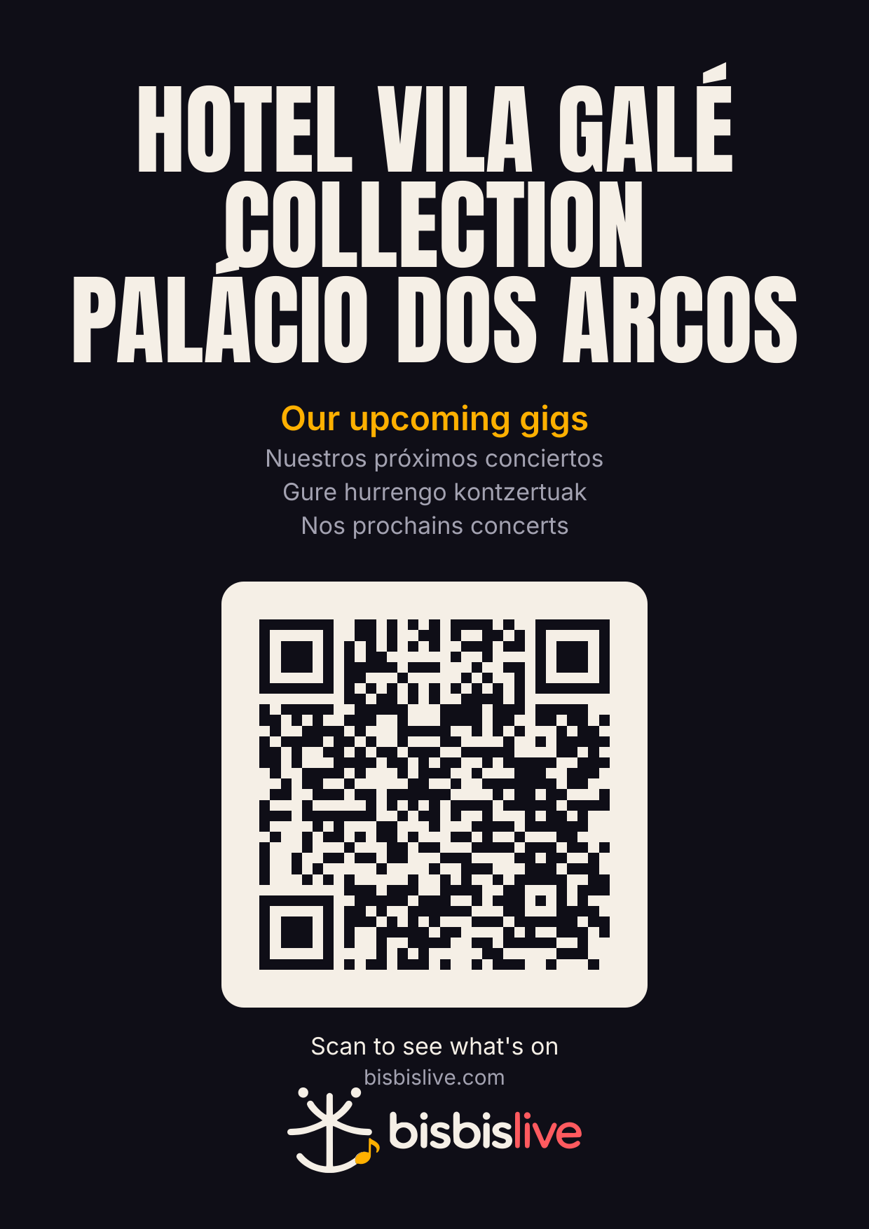 A4 poster