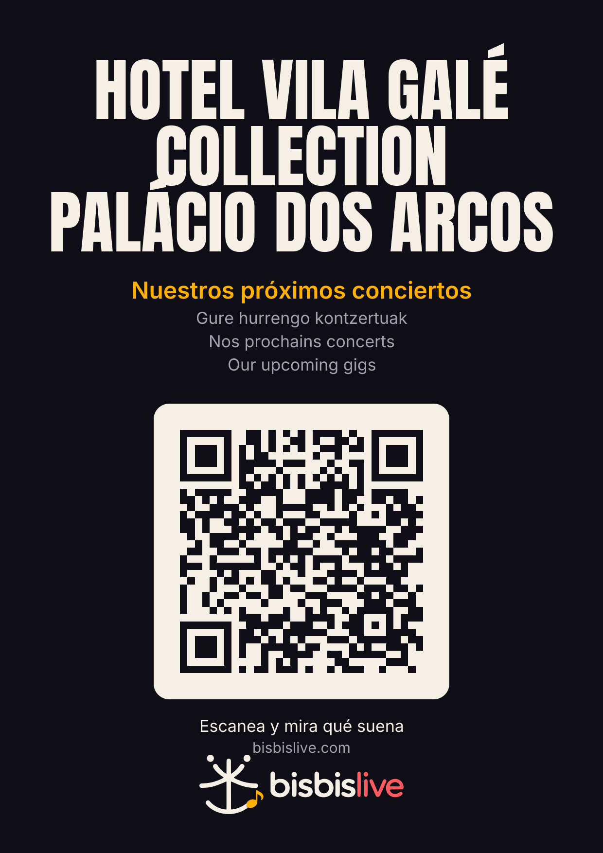 Cartel A4