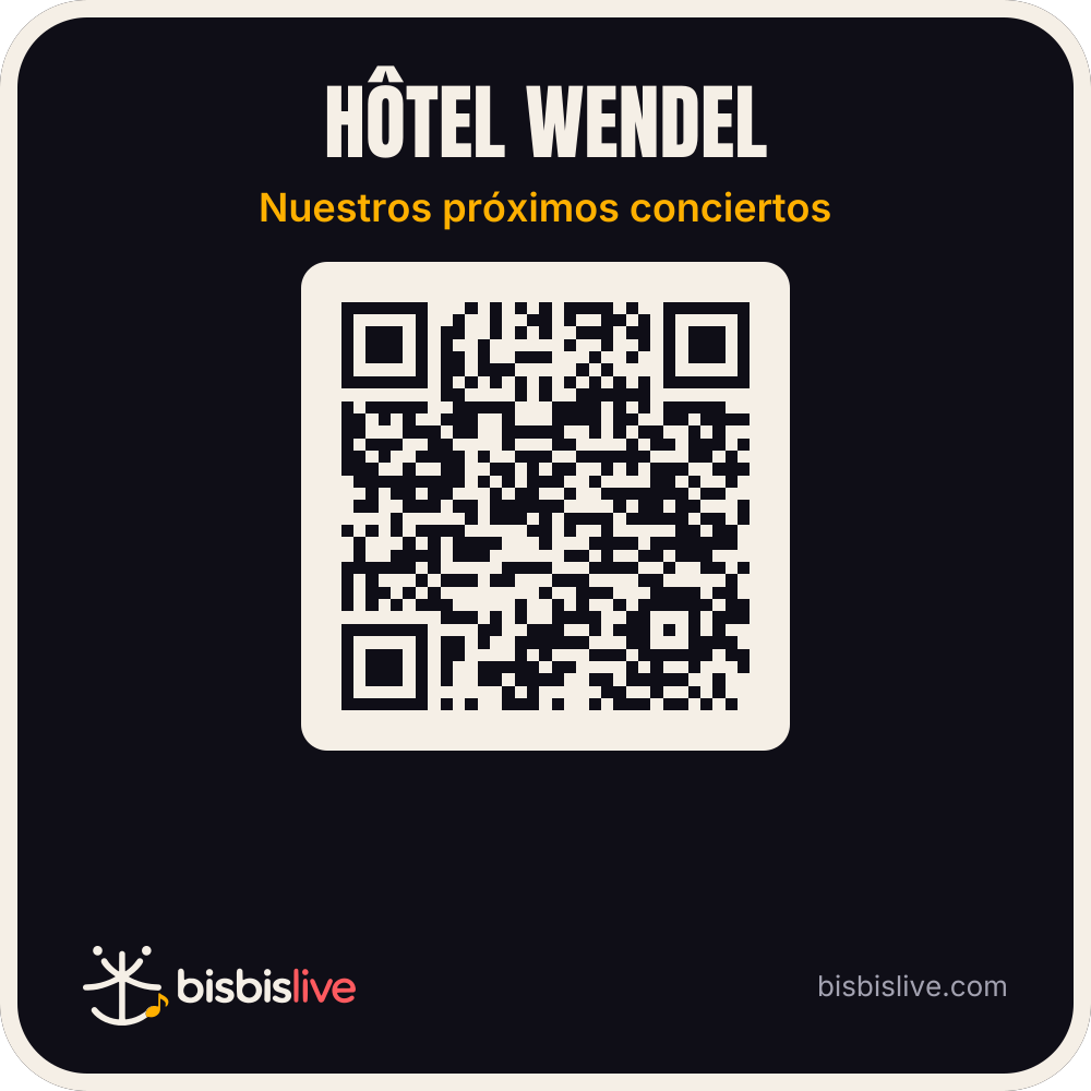 Pegatina con QR