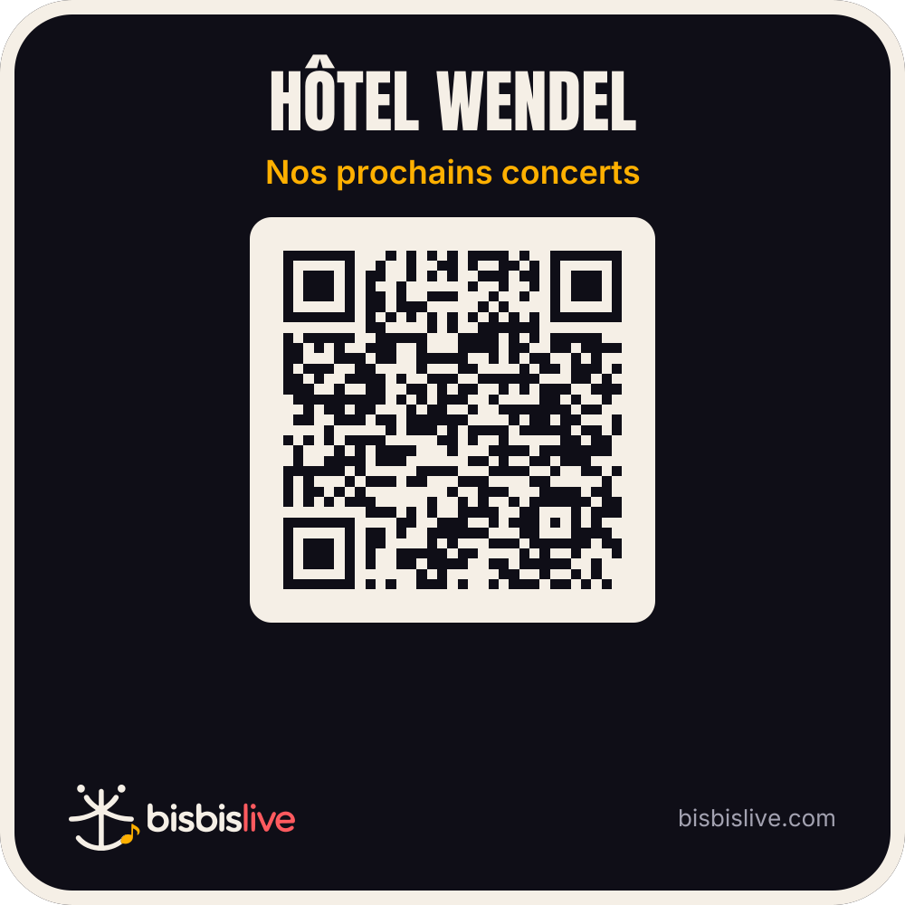 Autocollant avec QR