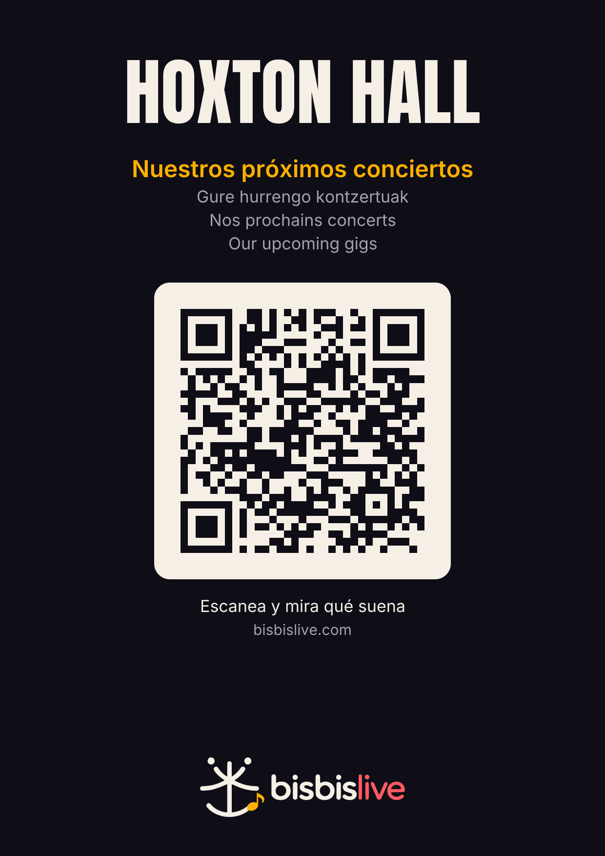 Cartel A4