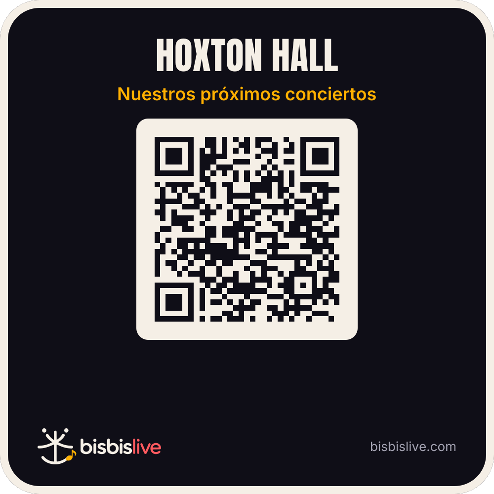 Pegatina con QR