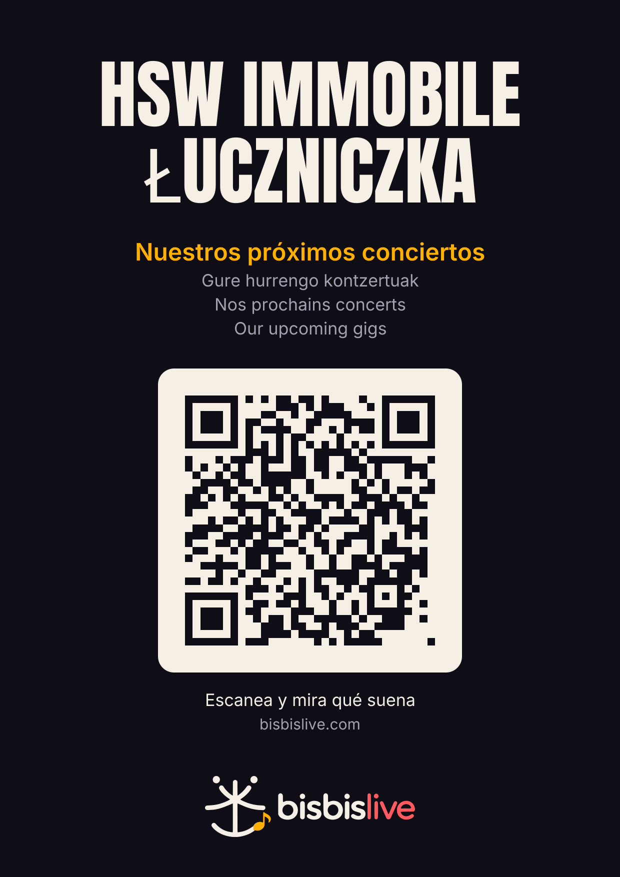 Cartel A4