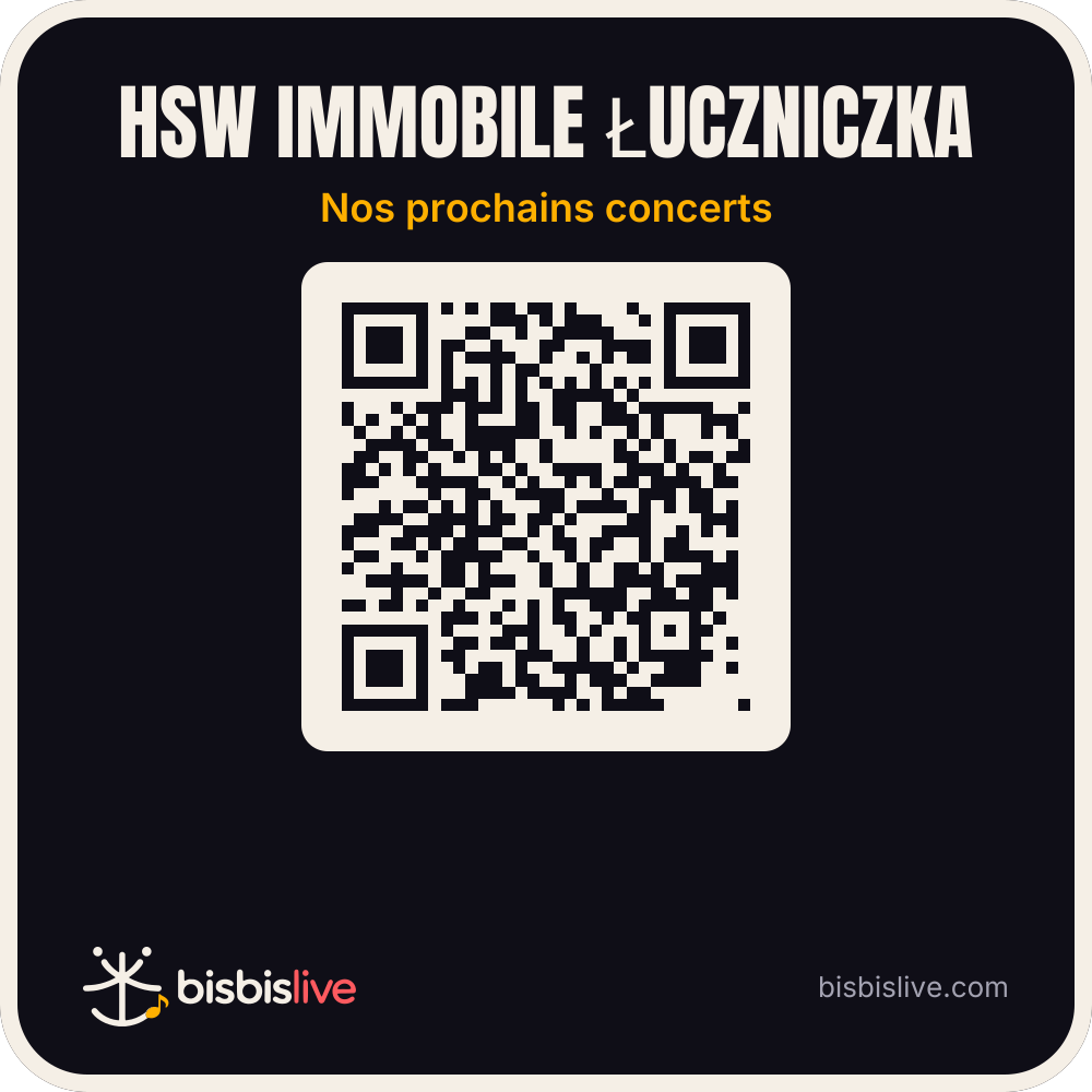 Autocollant avec QR