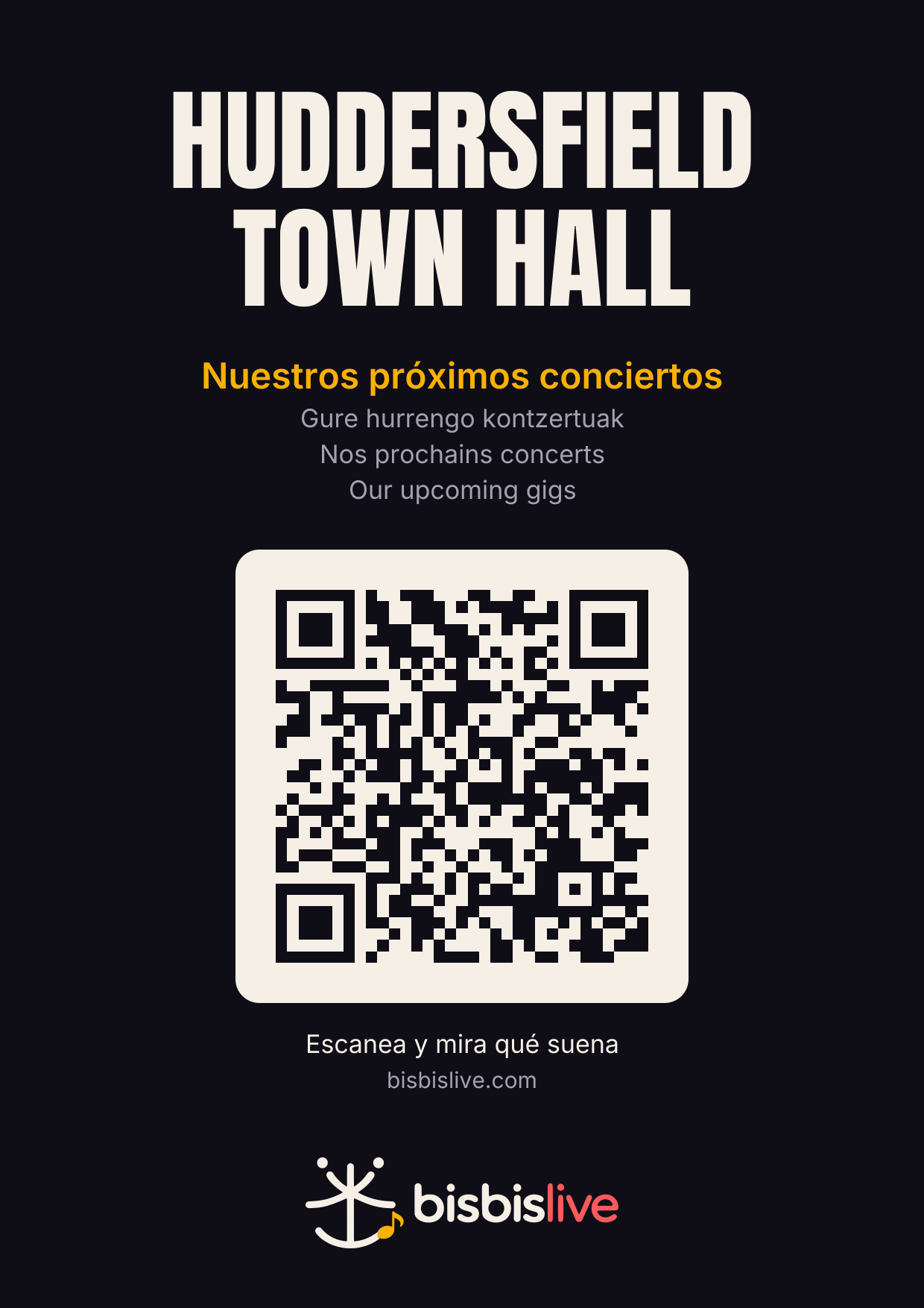 Cartel A4