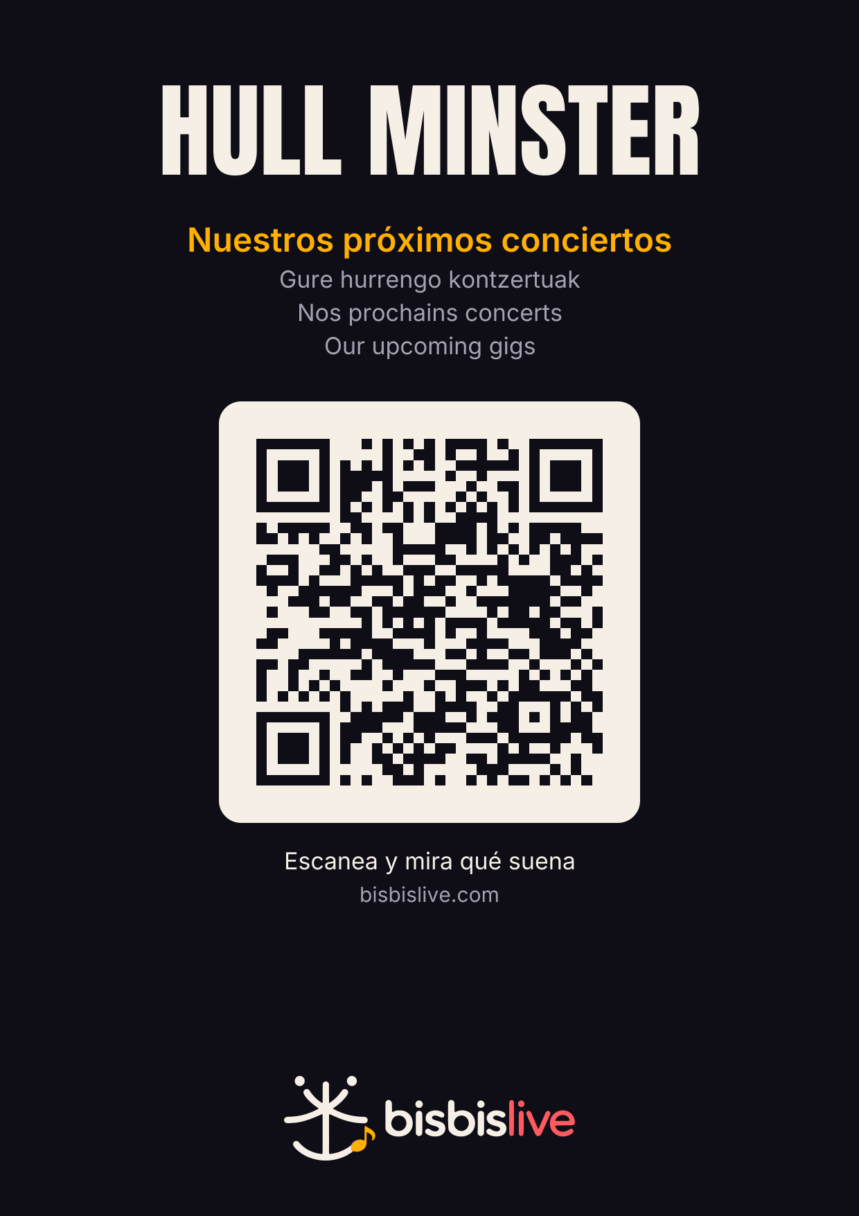Cartel A4