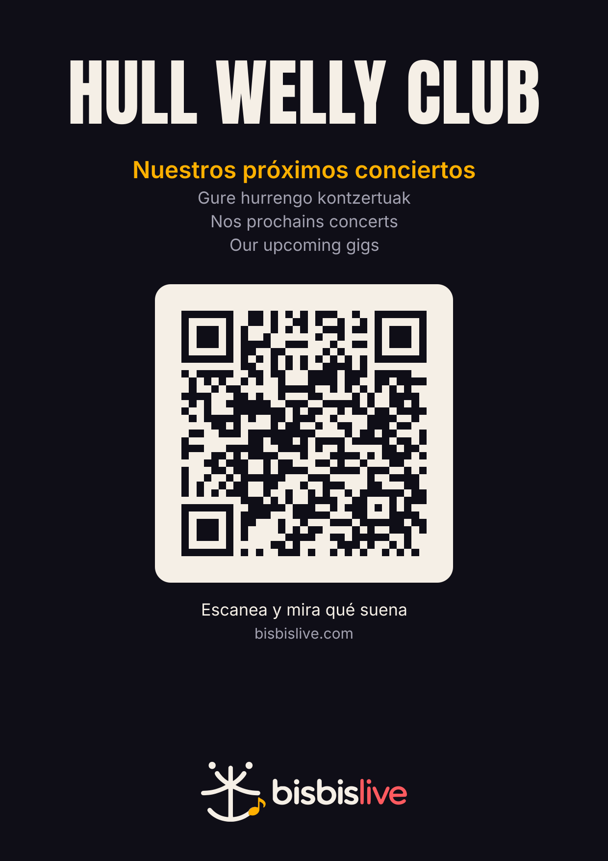 Cartel A4