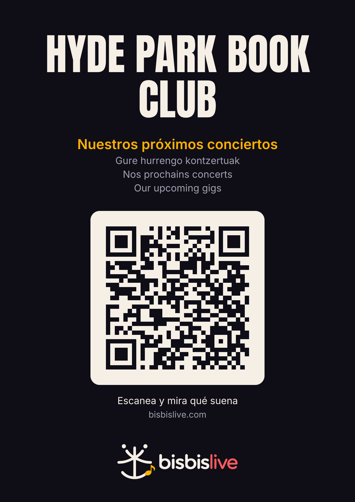 Cartel A4