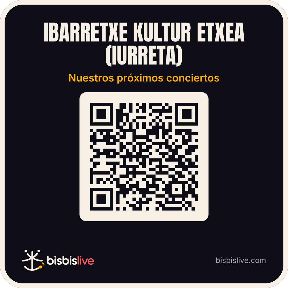 Pegatina con QR