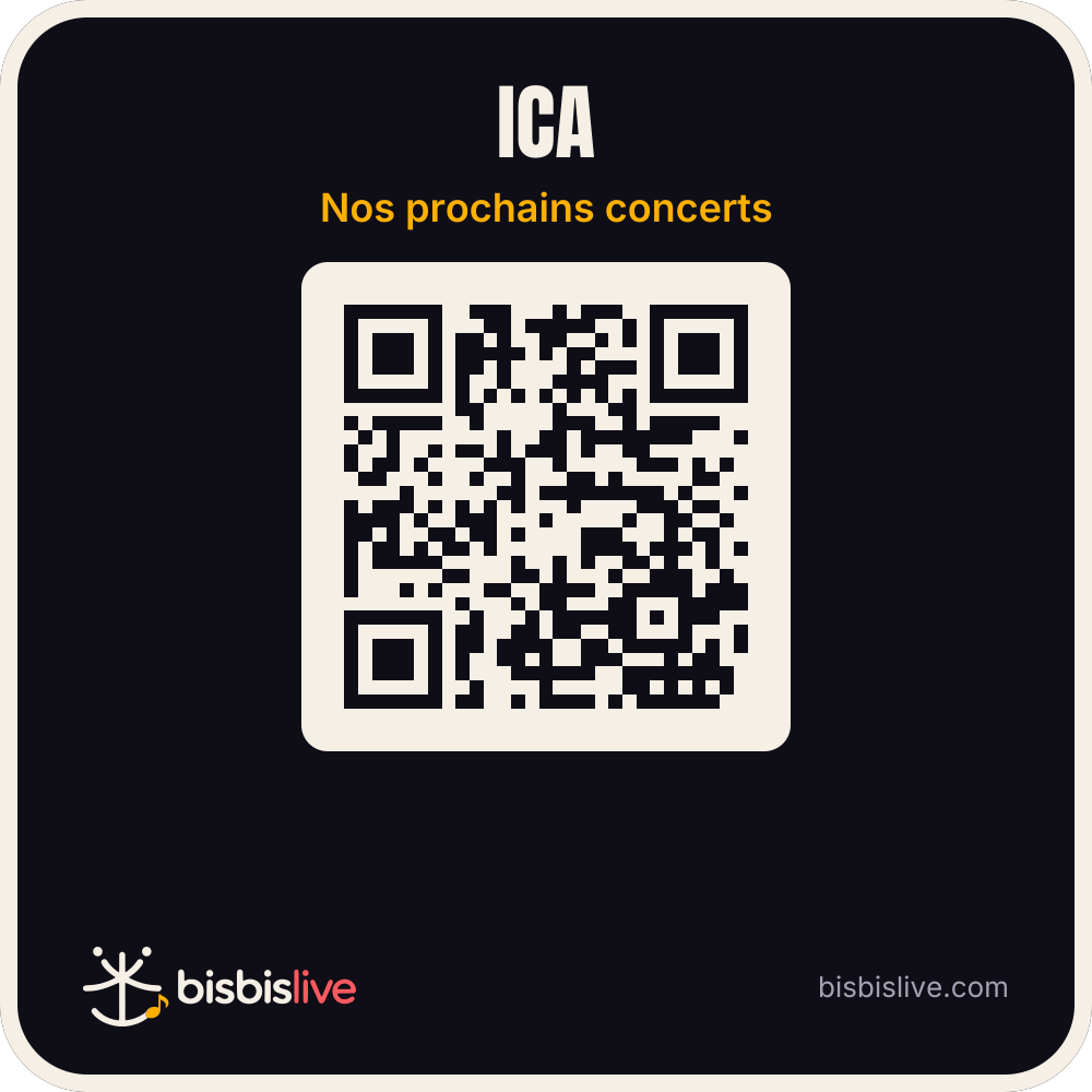 Autocollant avec QR