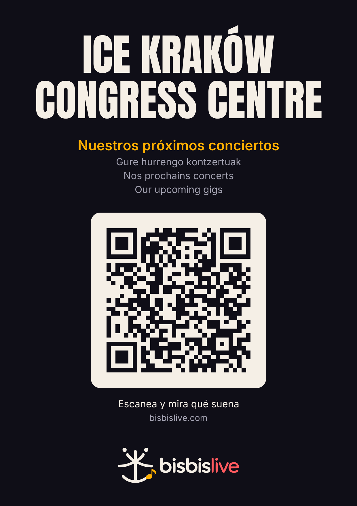 Cartel A4