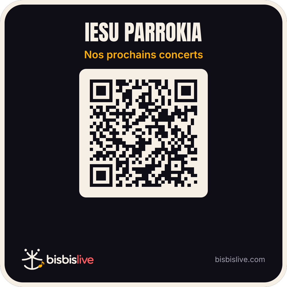 Autocollant avec QR
