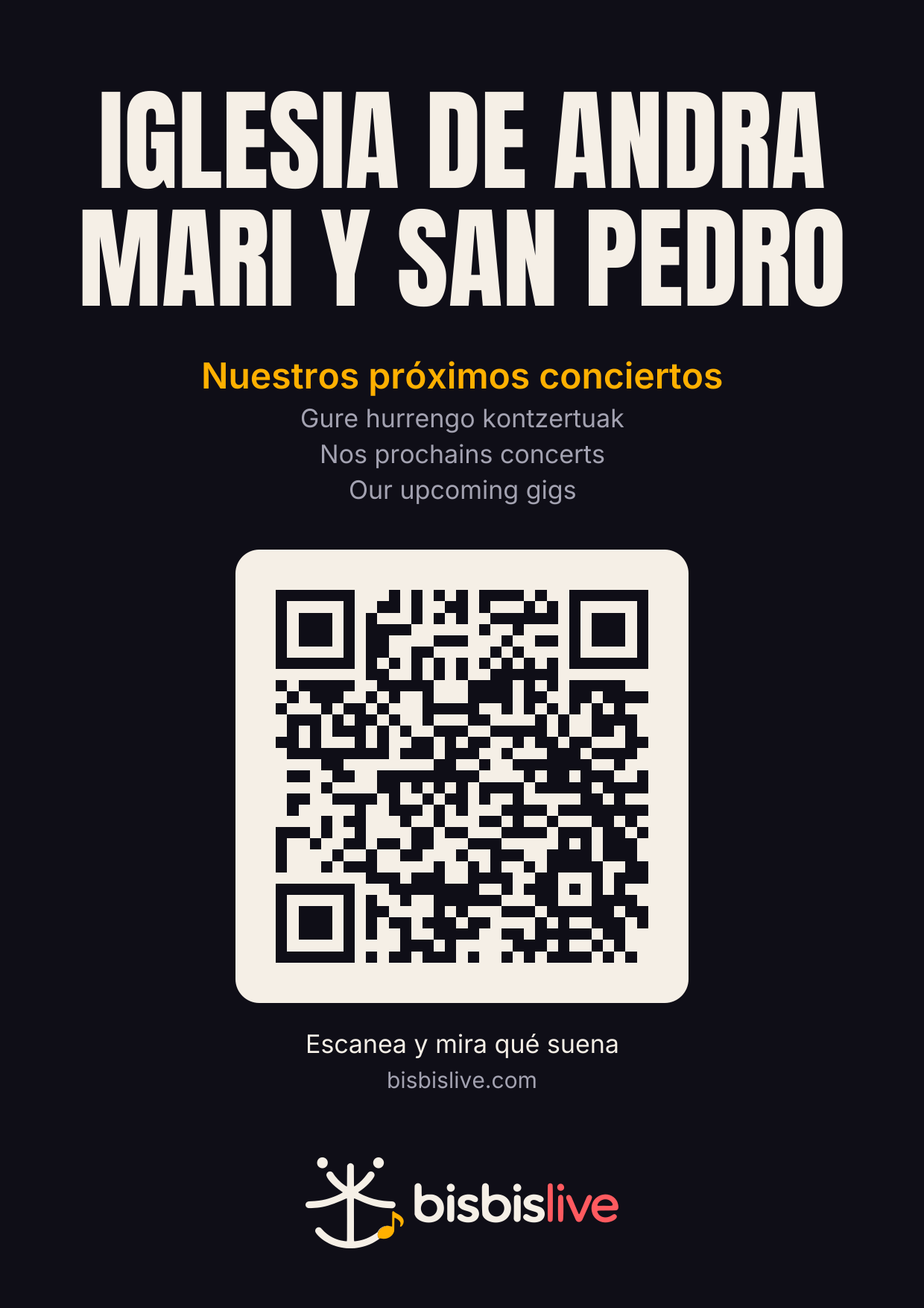 Cartel A4