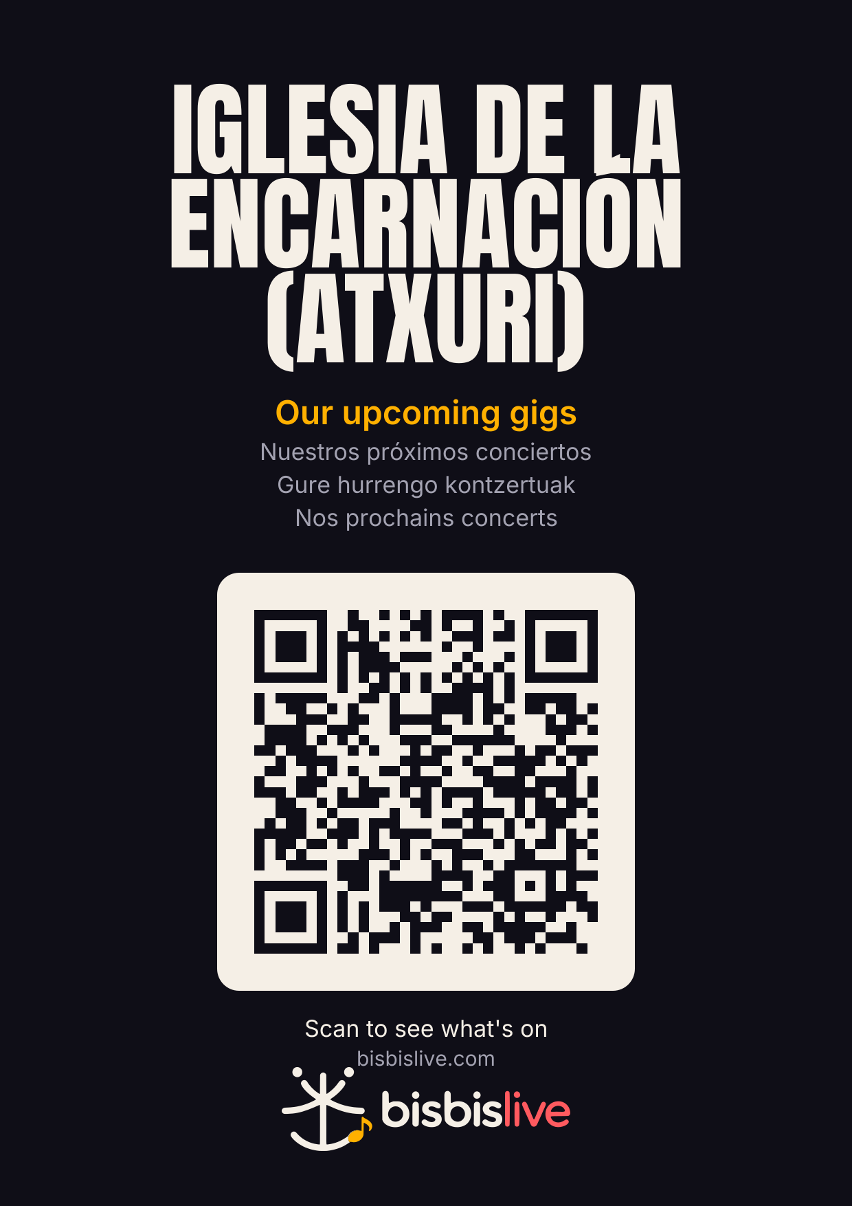 A4 poster