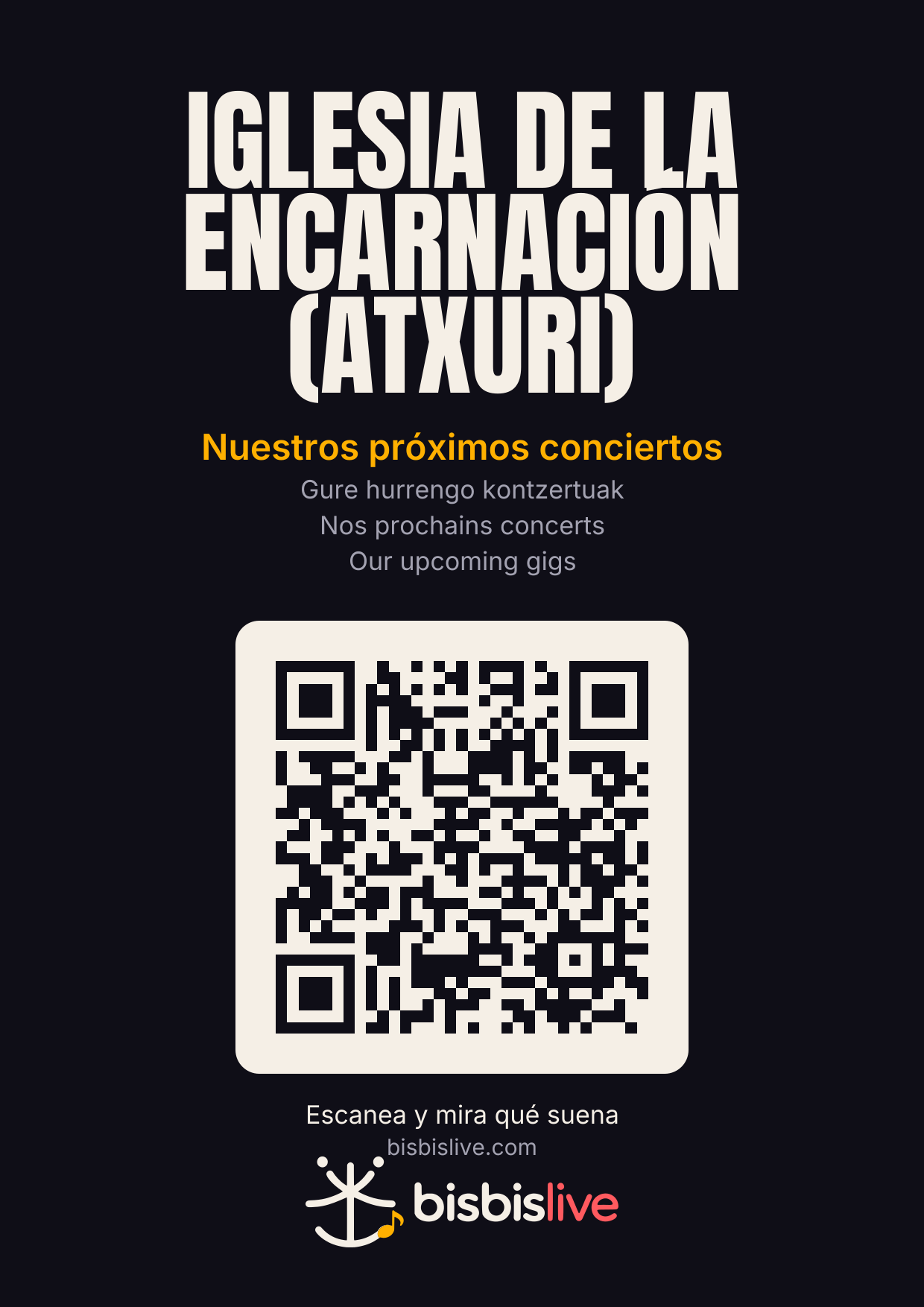 Cartel A4