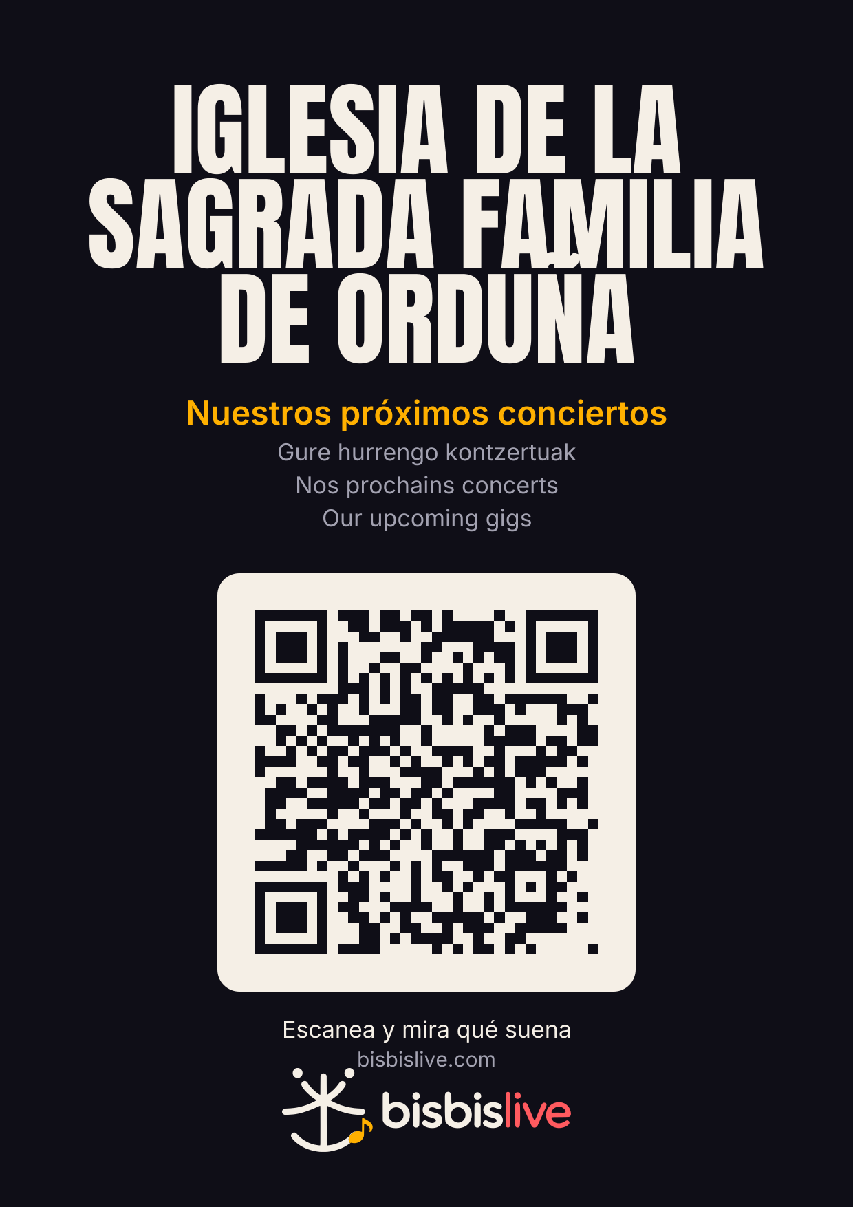 Cartel A4
