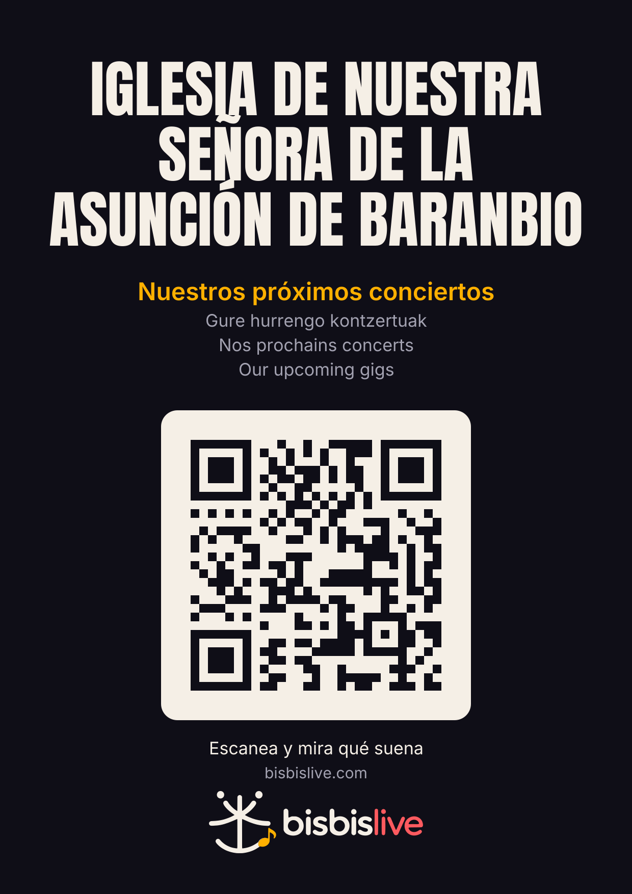 Cartel A4