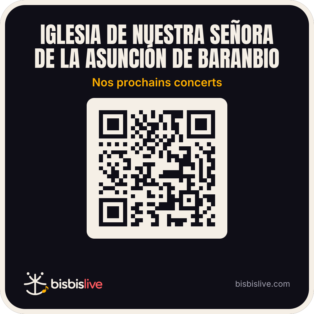 Autocollant avec QR