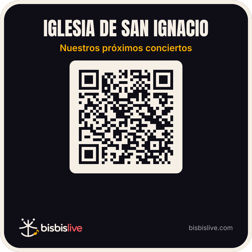 Pegatina con QR