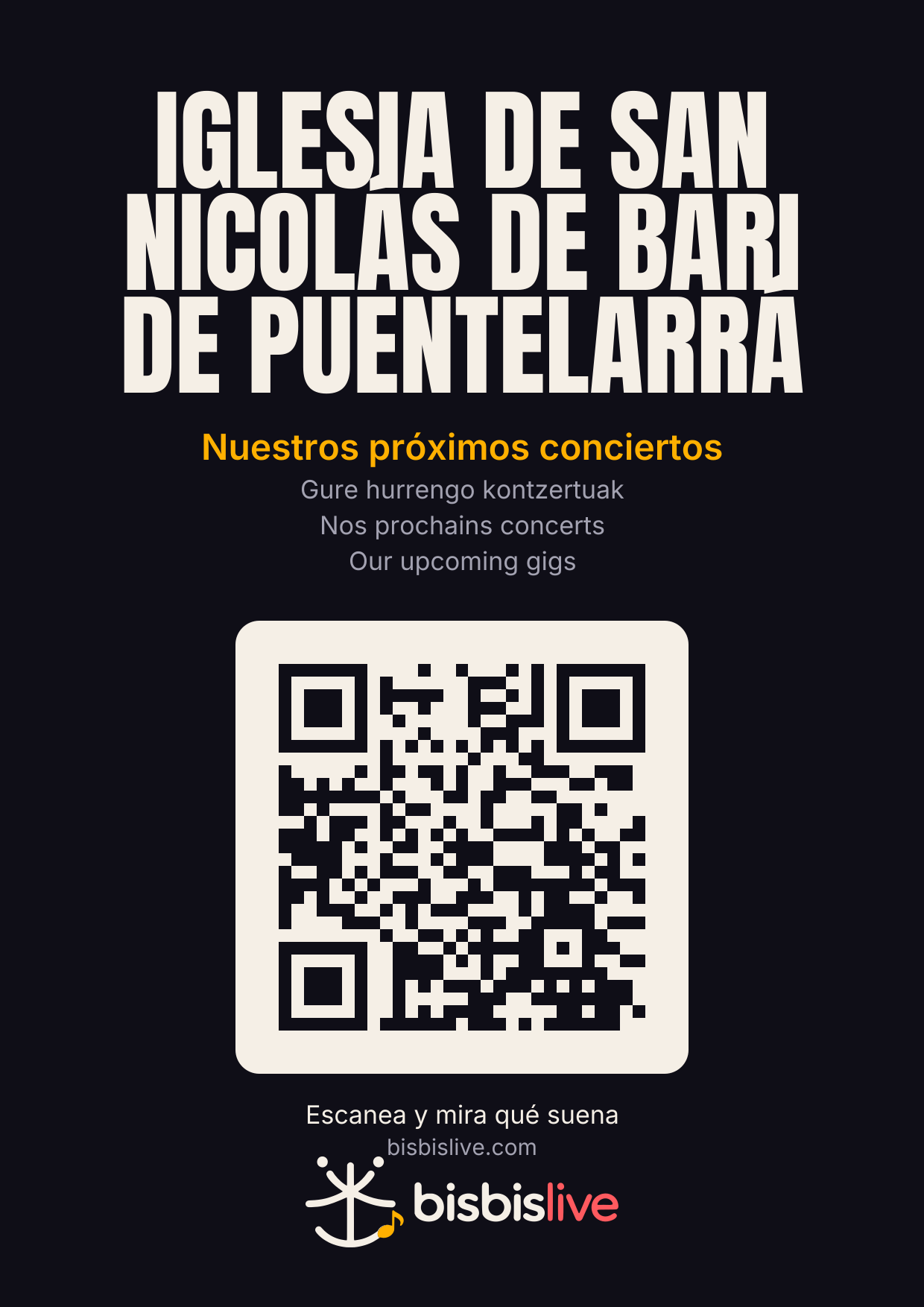 Cartel A4