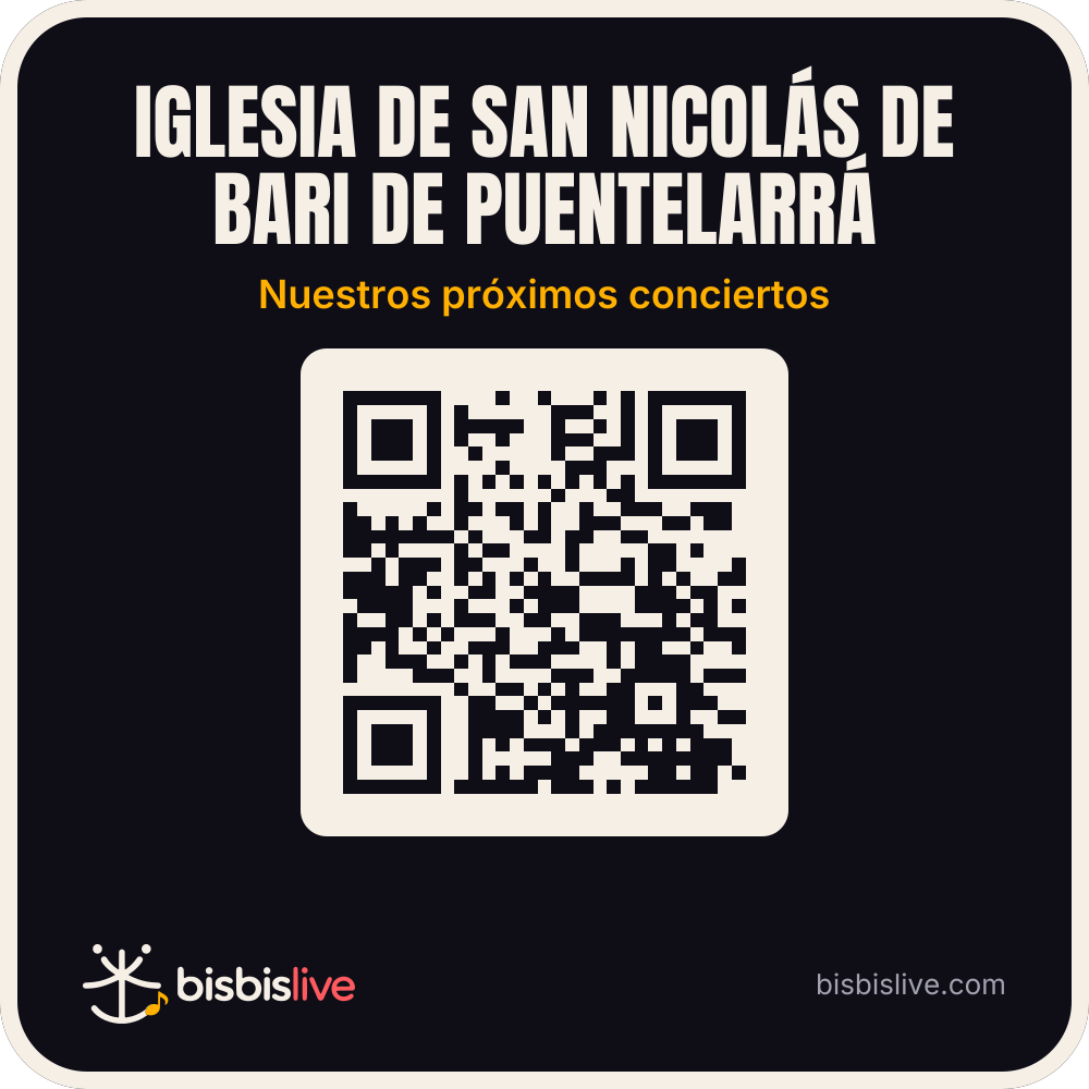 Pegatina con QR
