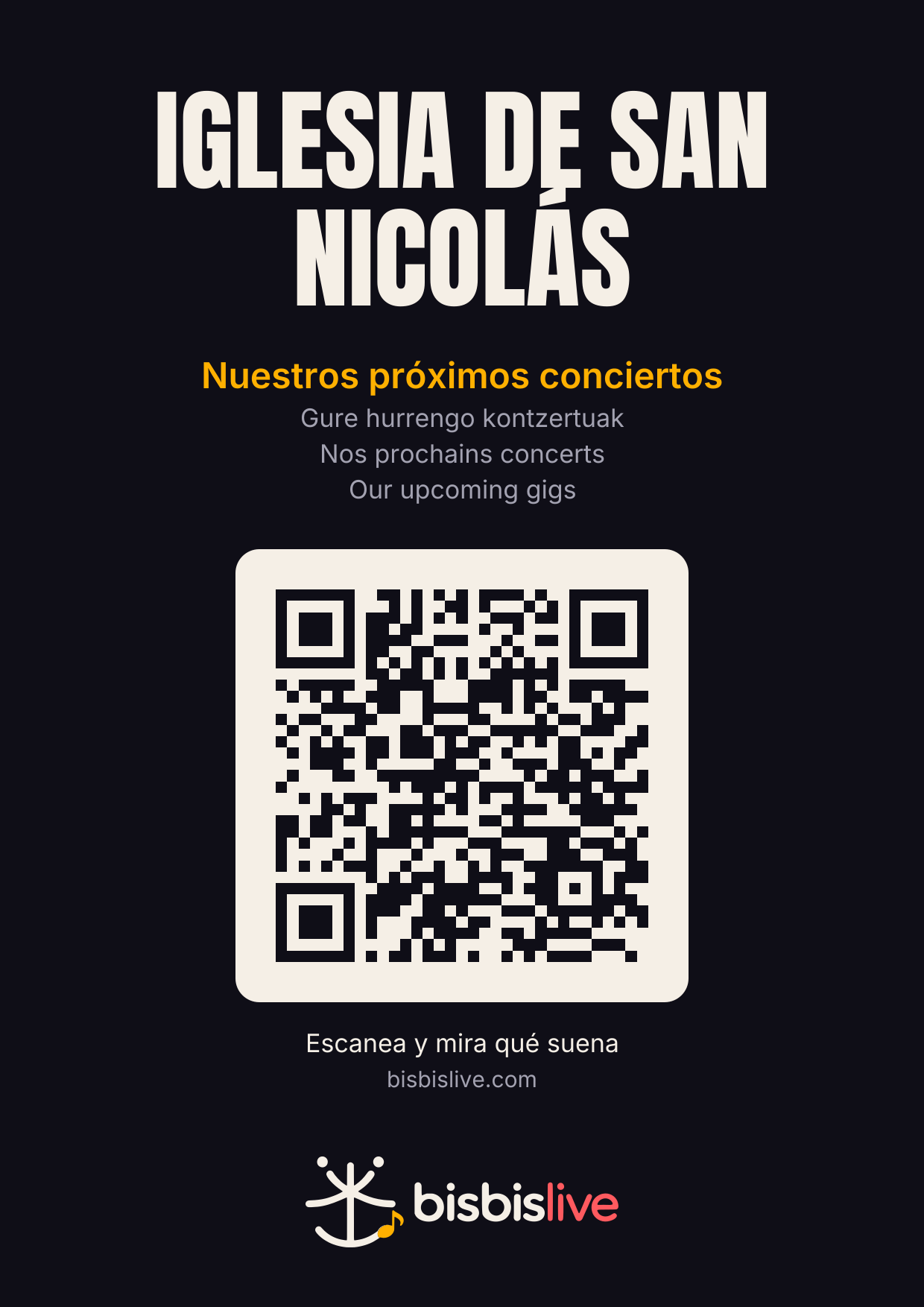 Cartel A4