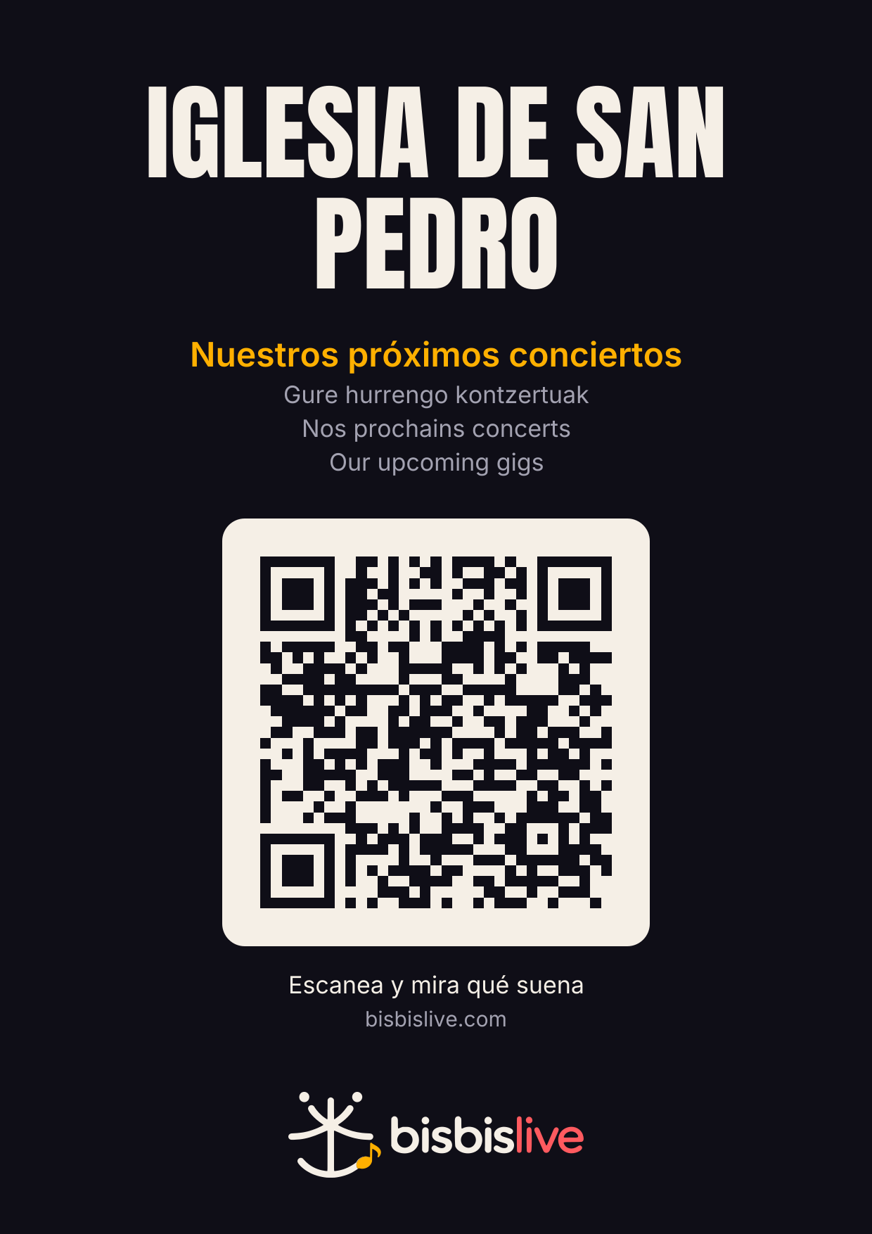 Cartel A4