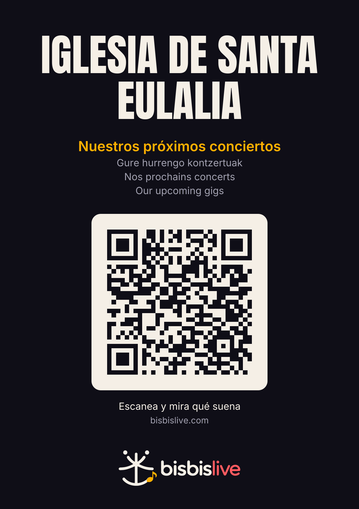 Cartel A4