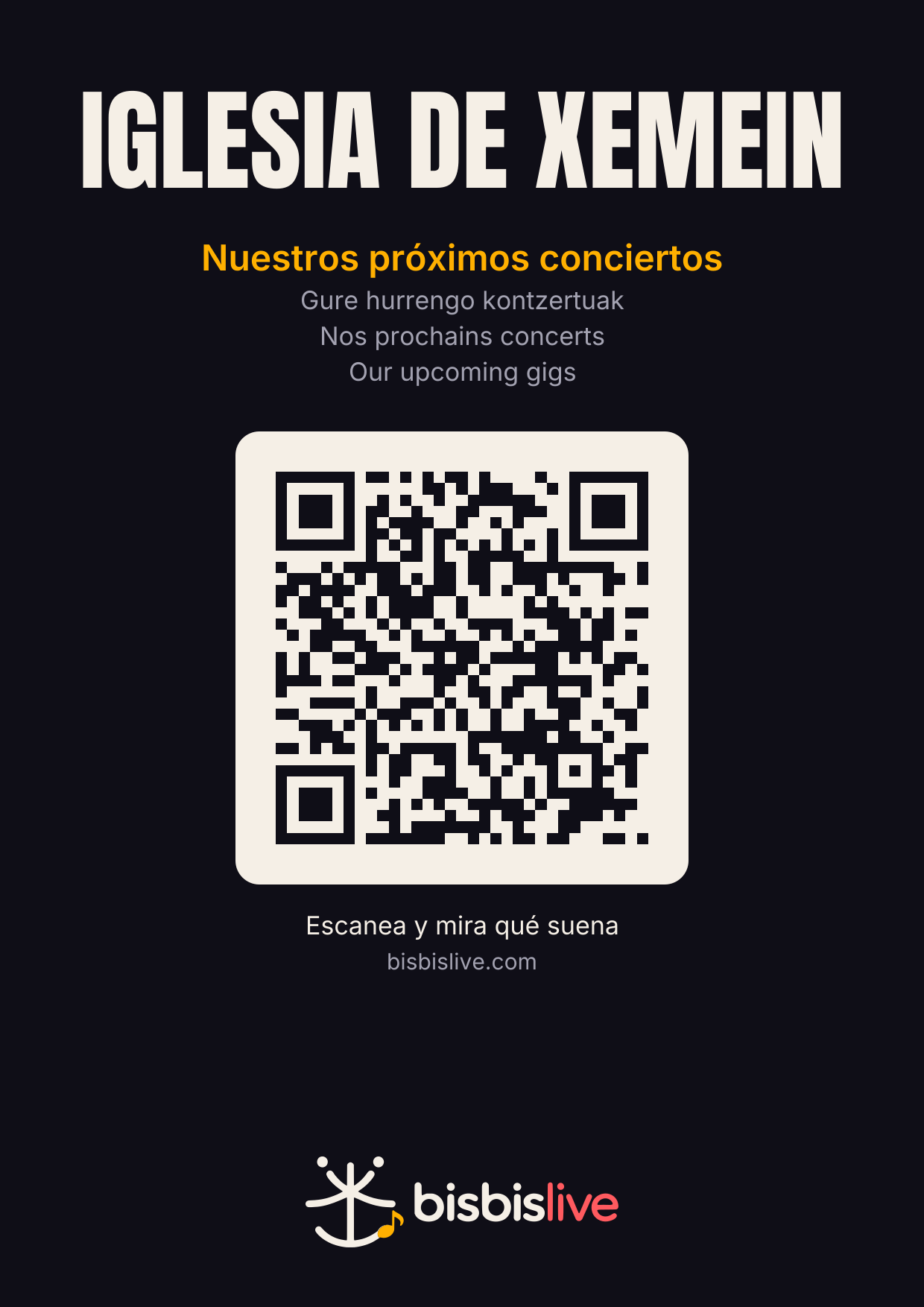 Cartel A4