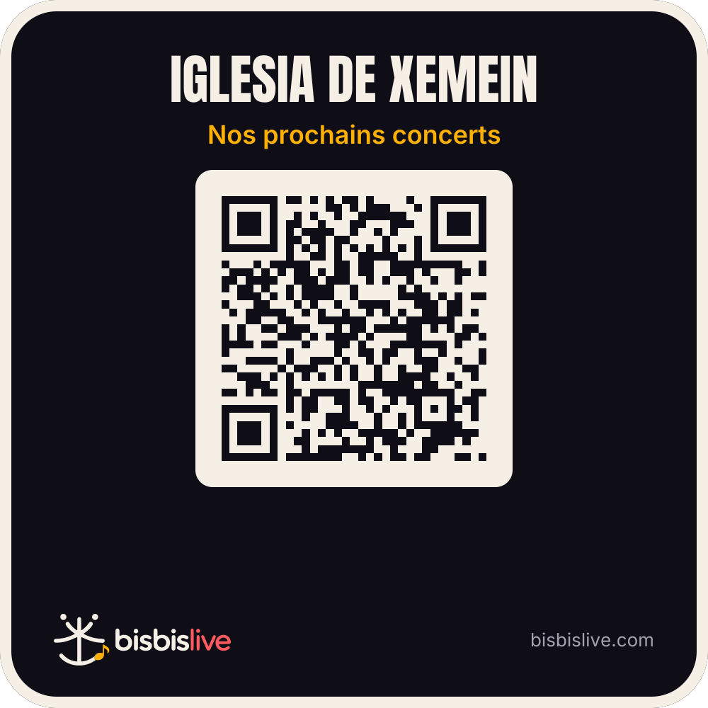 Autocollant avec QR