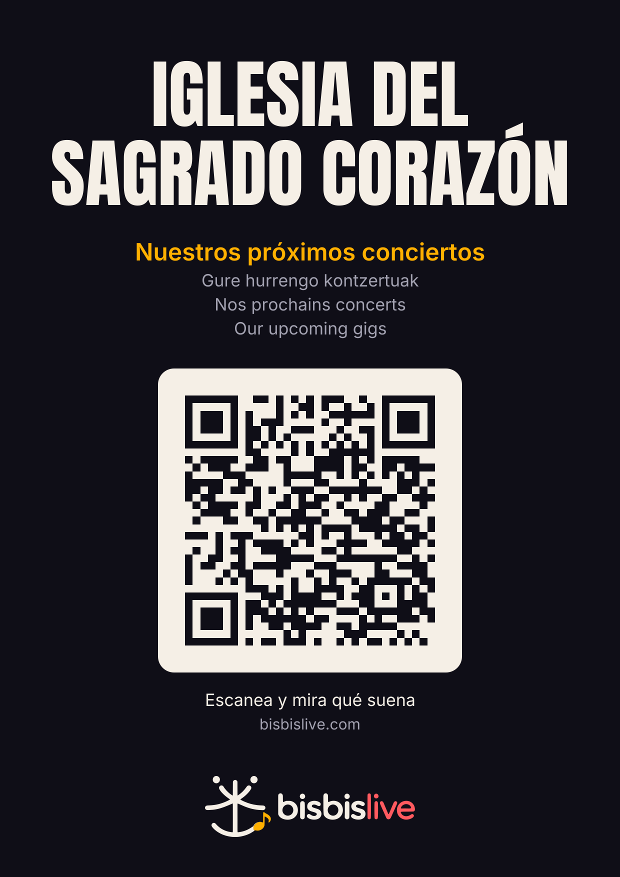 Cartel A4