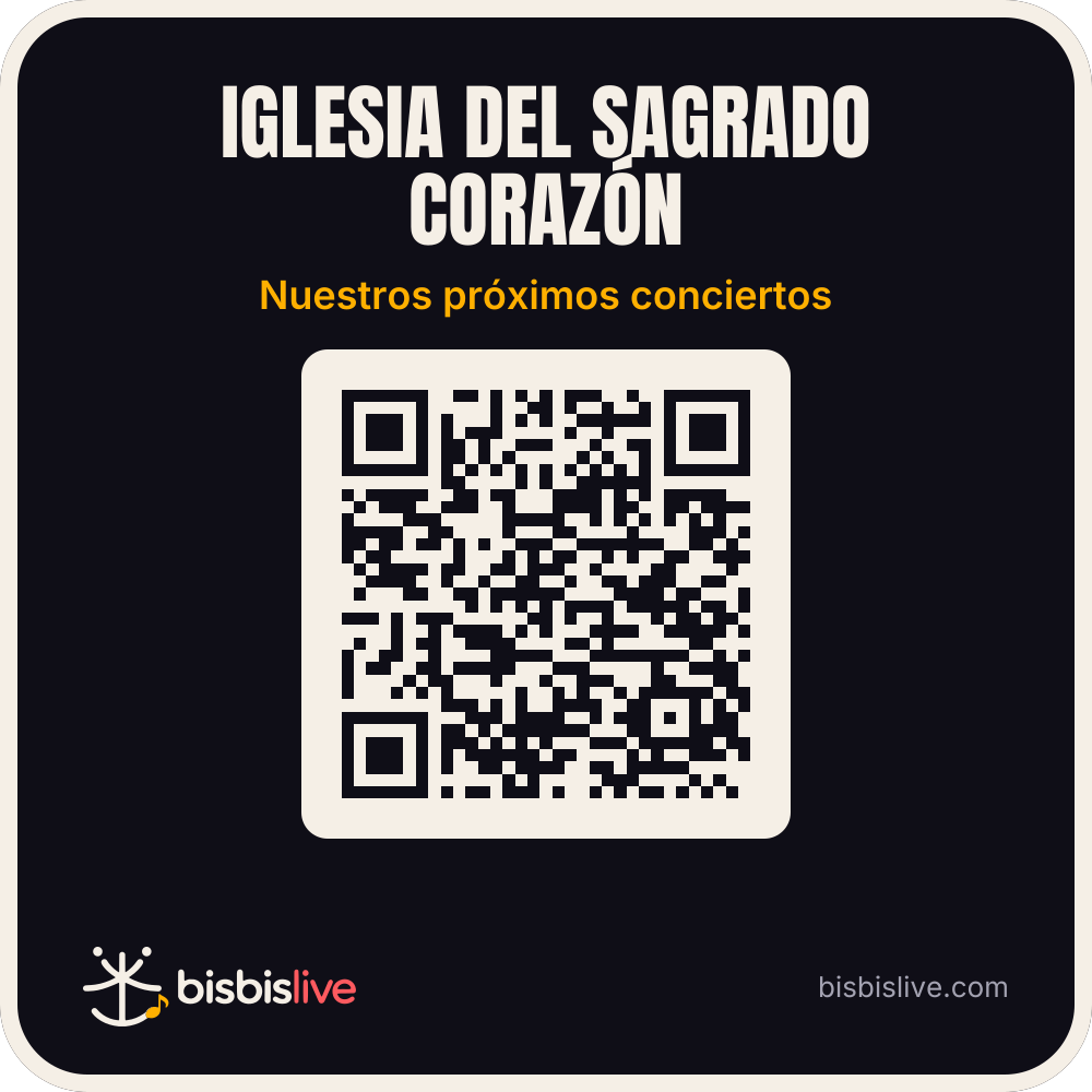 Pegatina con QR