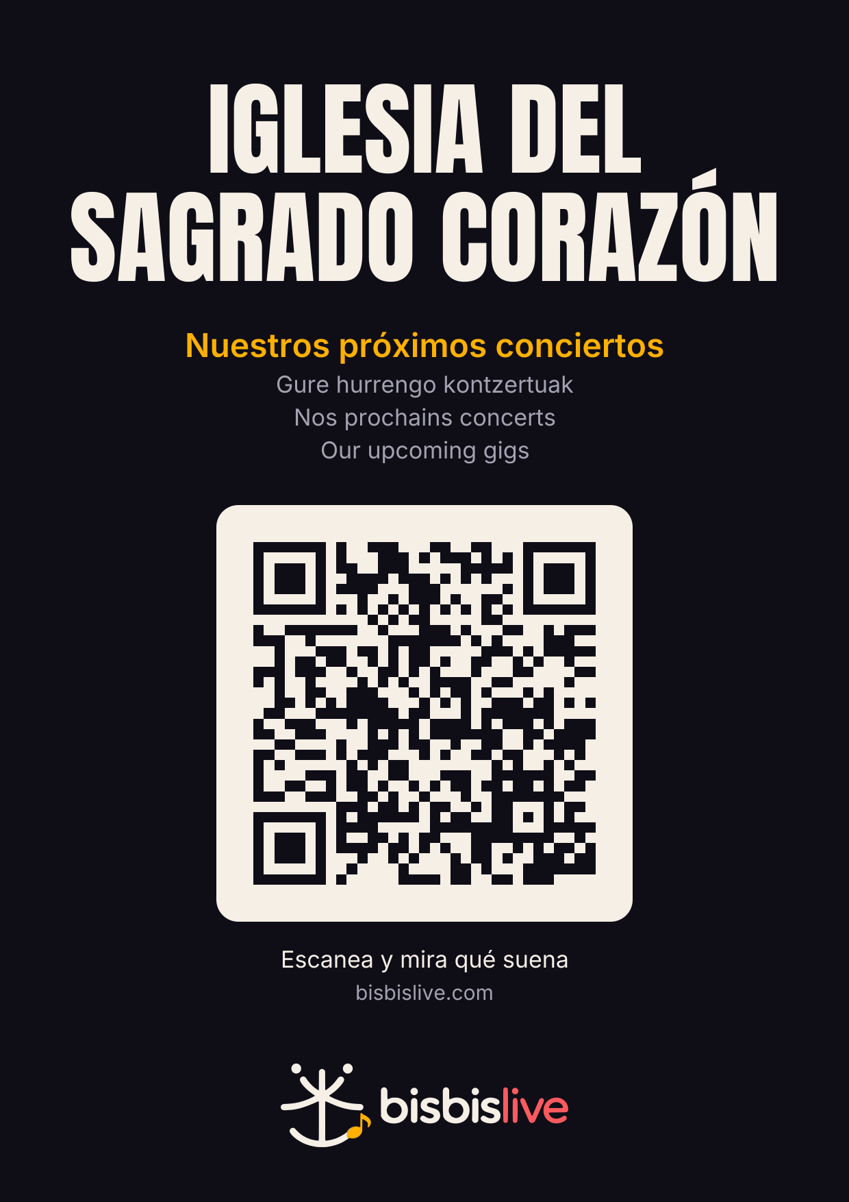 Cartel A4