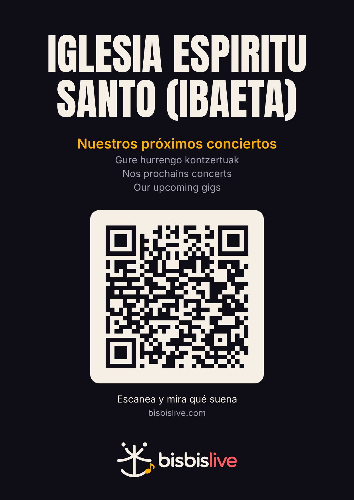 Cartel A4