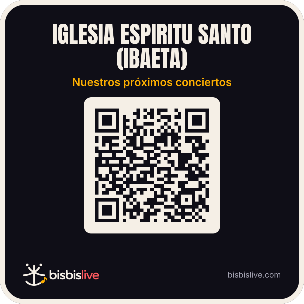 Pegatina con QR