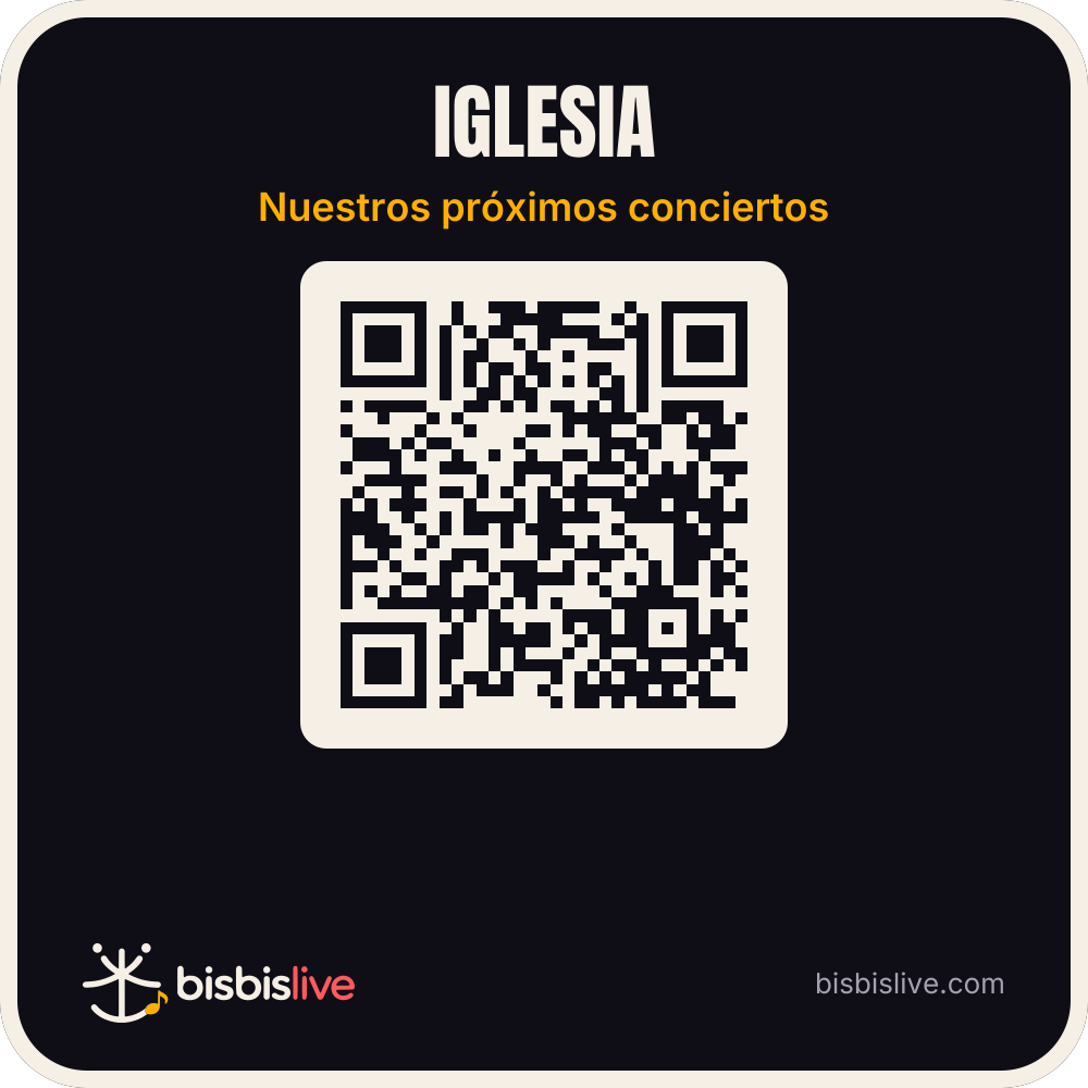 Pegatina con QR