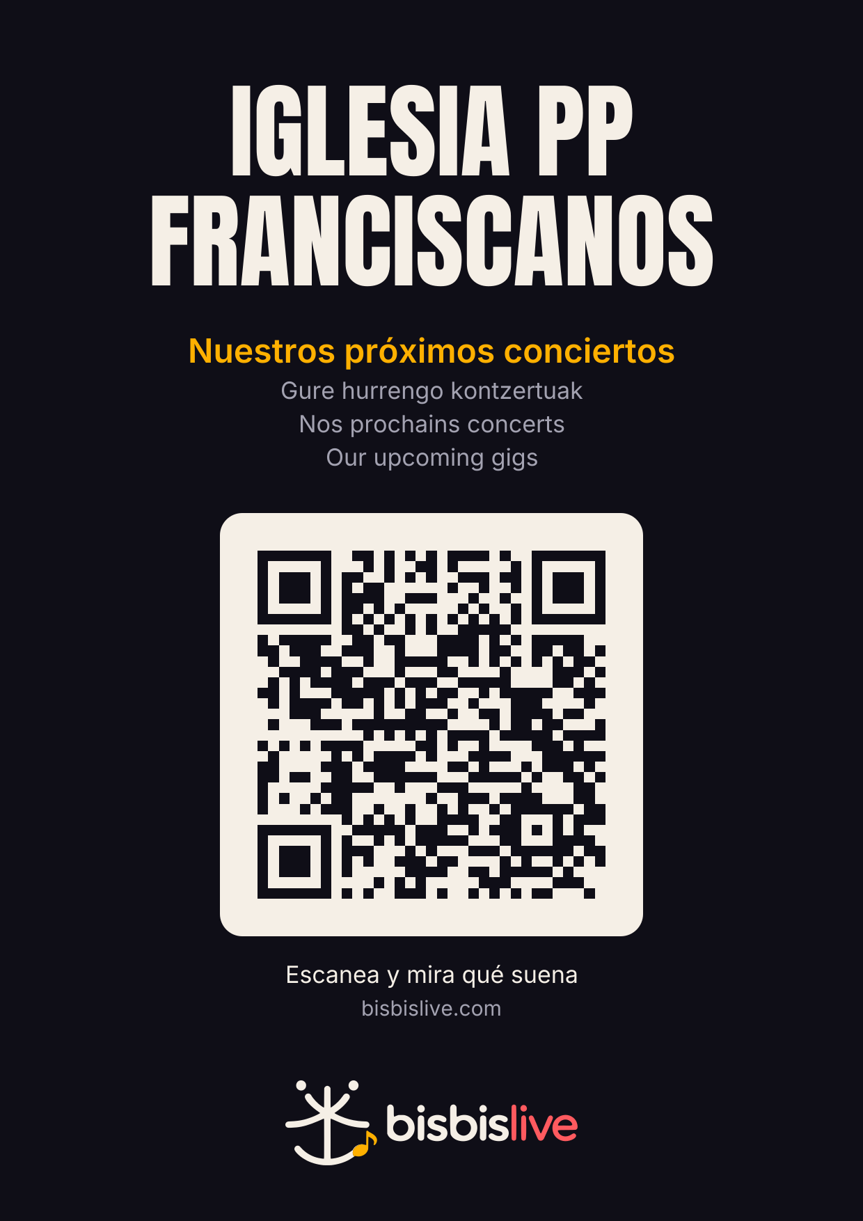 Cartel A4
