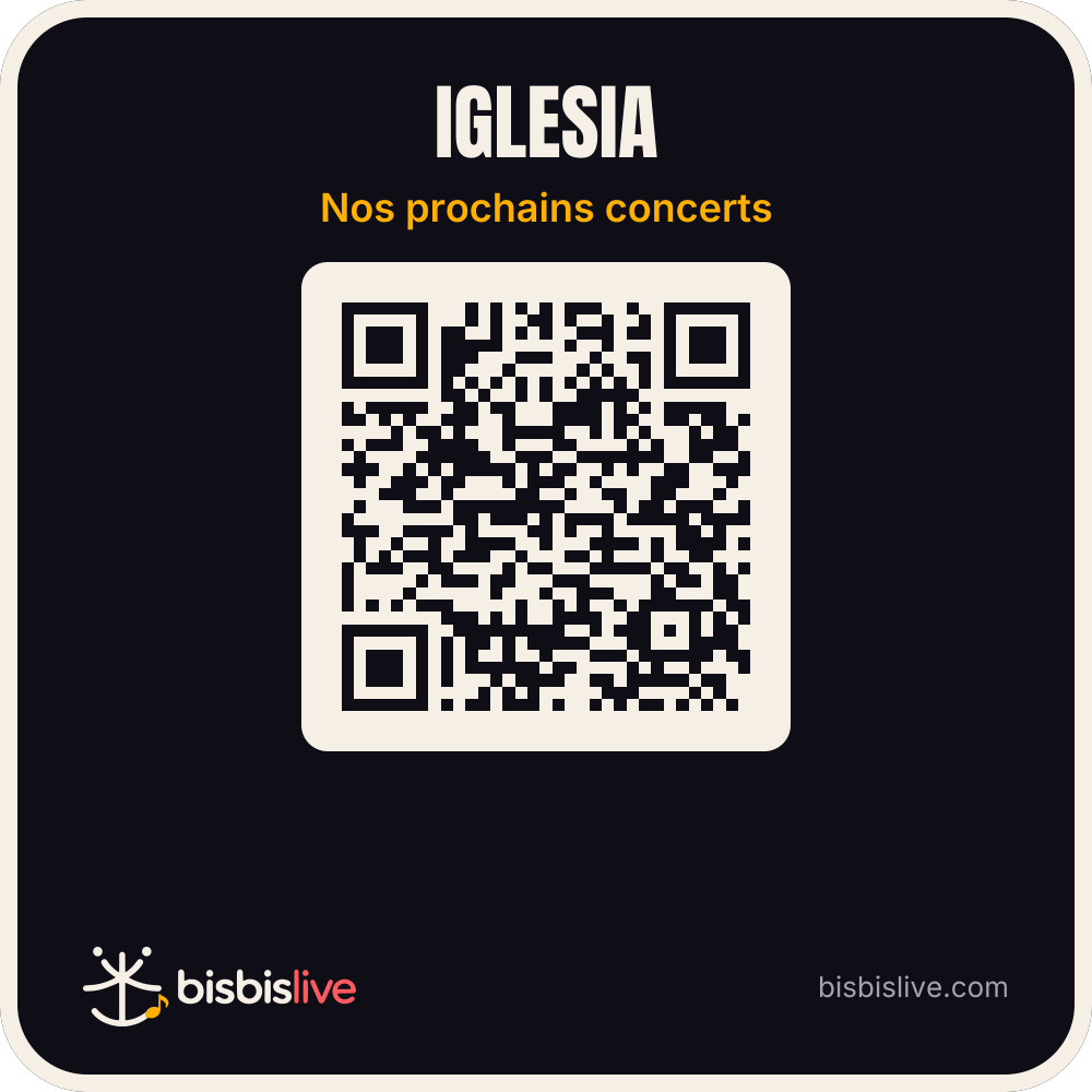 Autocollant avec QR