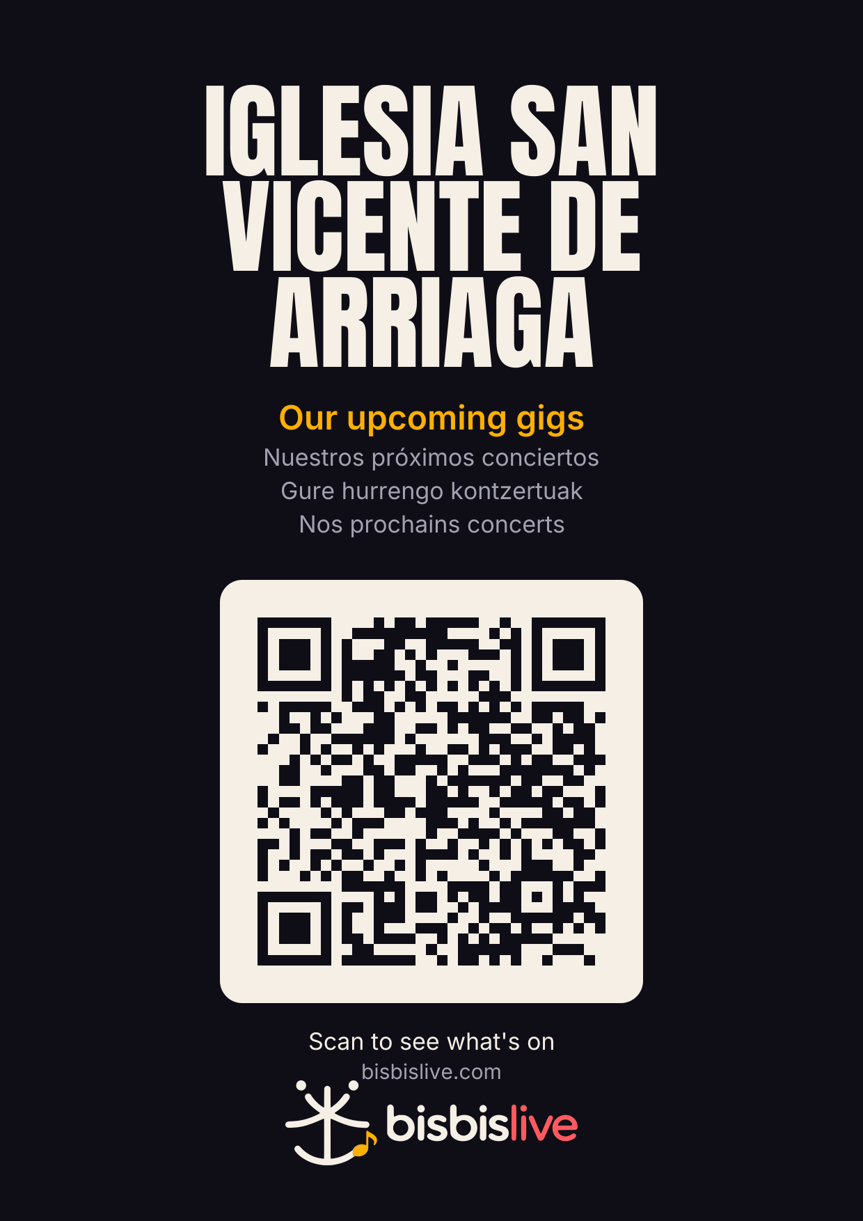 A4 poster