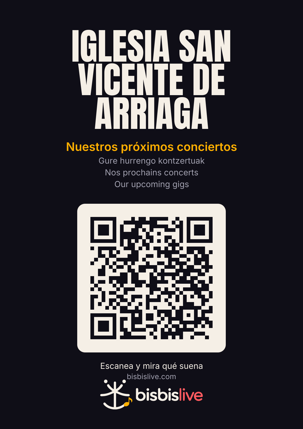 Cartel A4