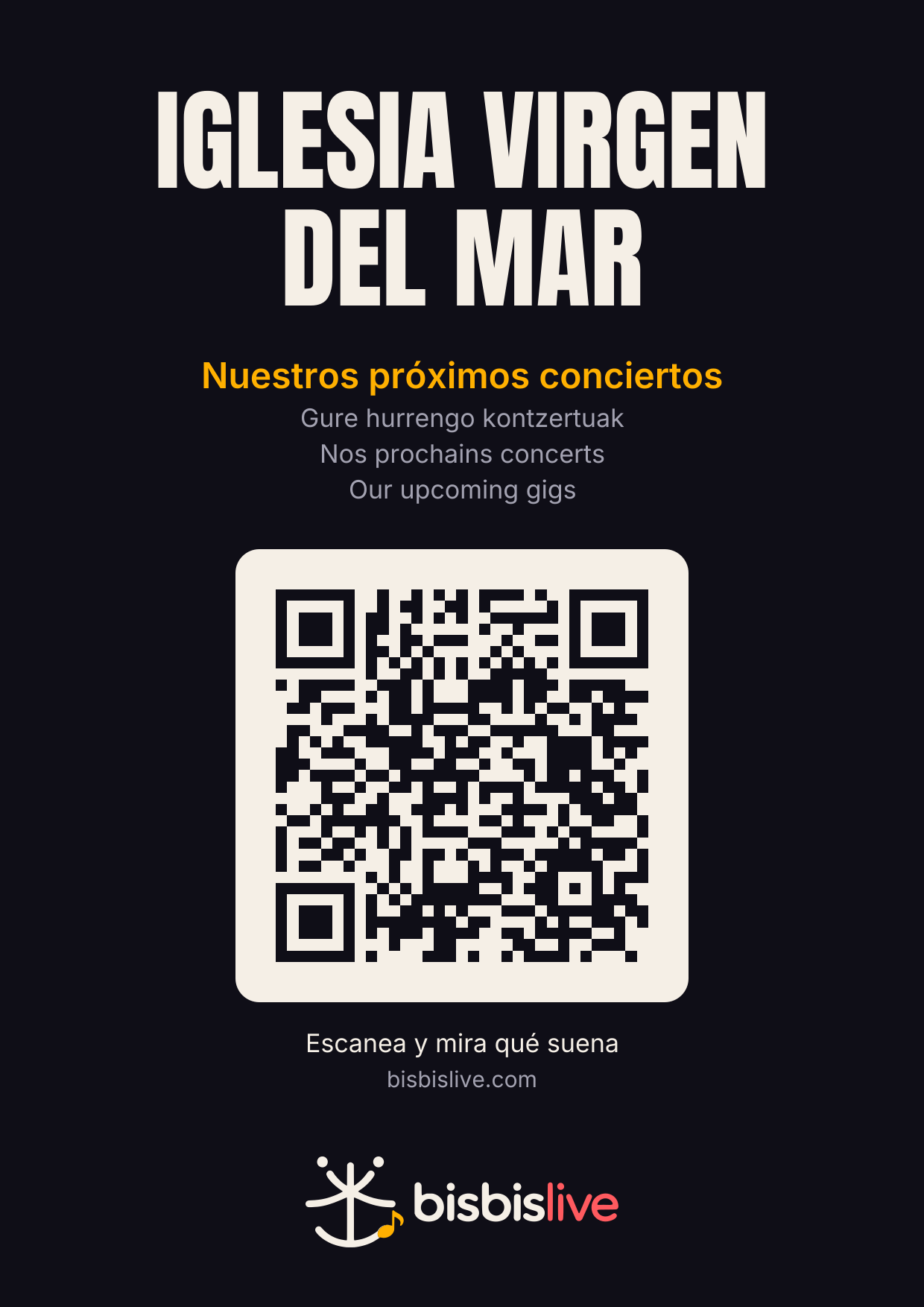 Cartel A4