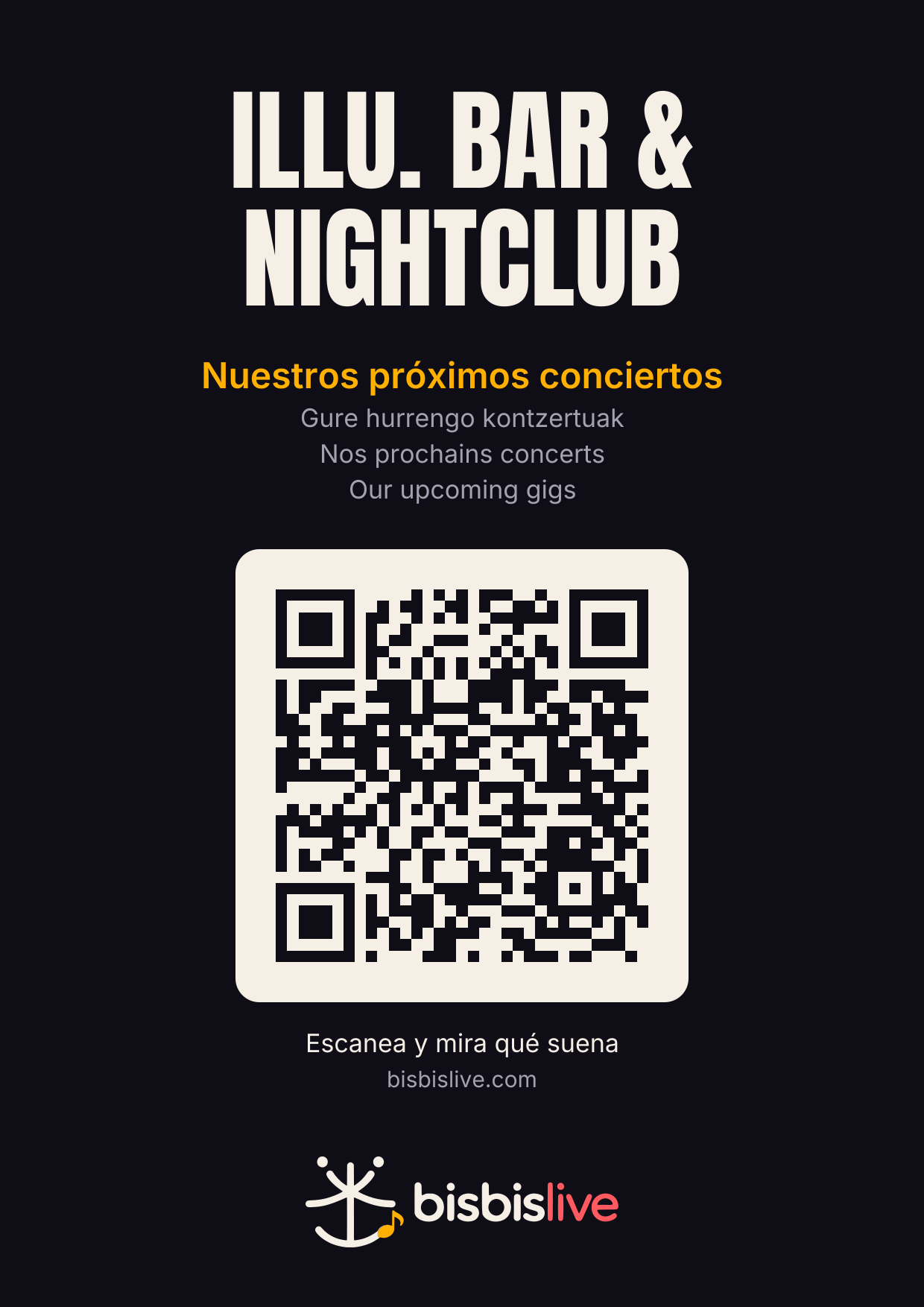 Cartel A4