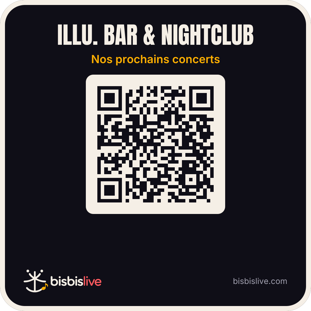 Autocollant avec QR
