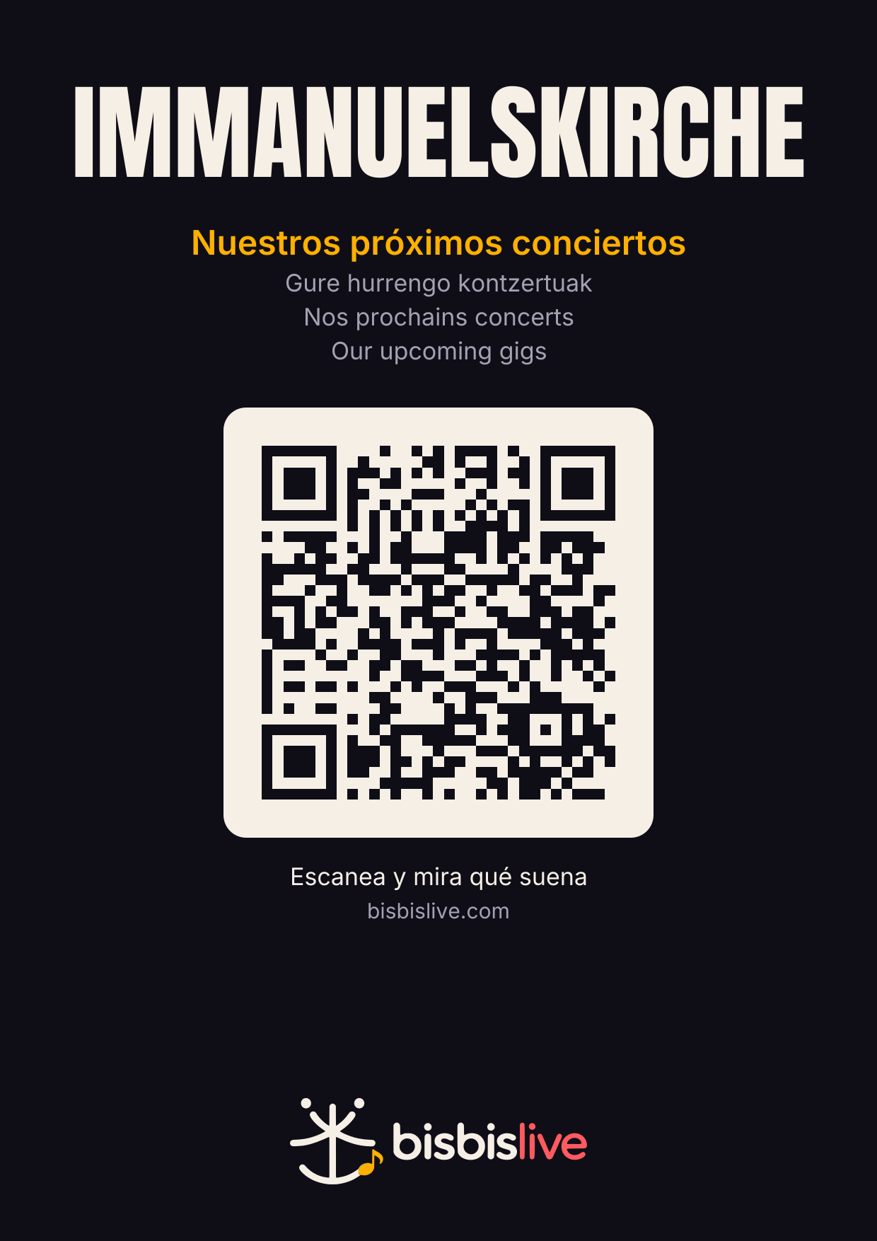 Cartel A4