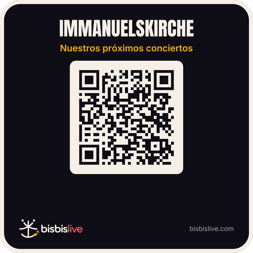 Pegatina con QR
