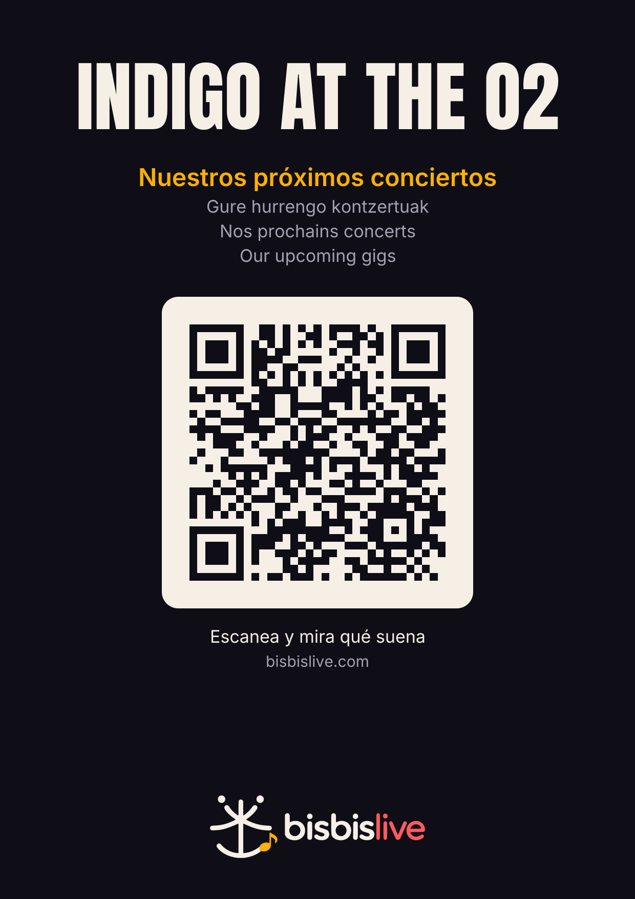 Cartel A4